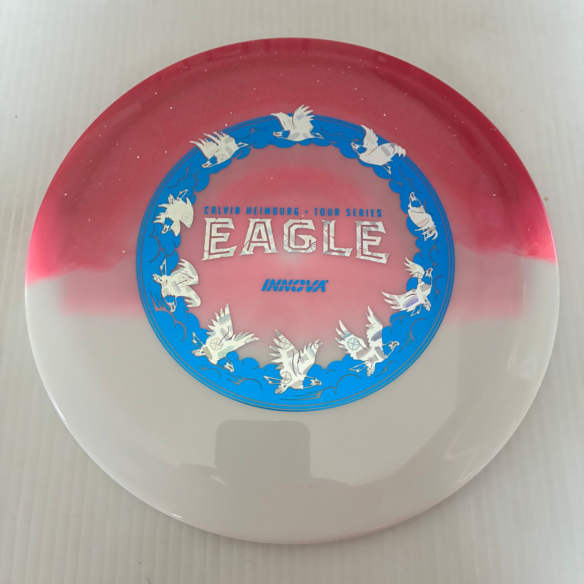 Innova 2026 Calvin Heimburg Tour Series Duo Eagle 7/4/-1/3