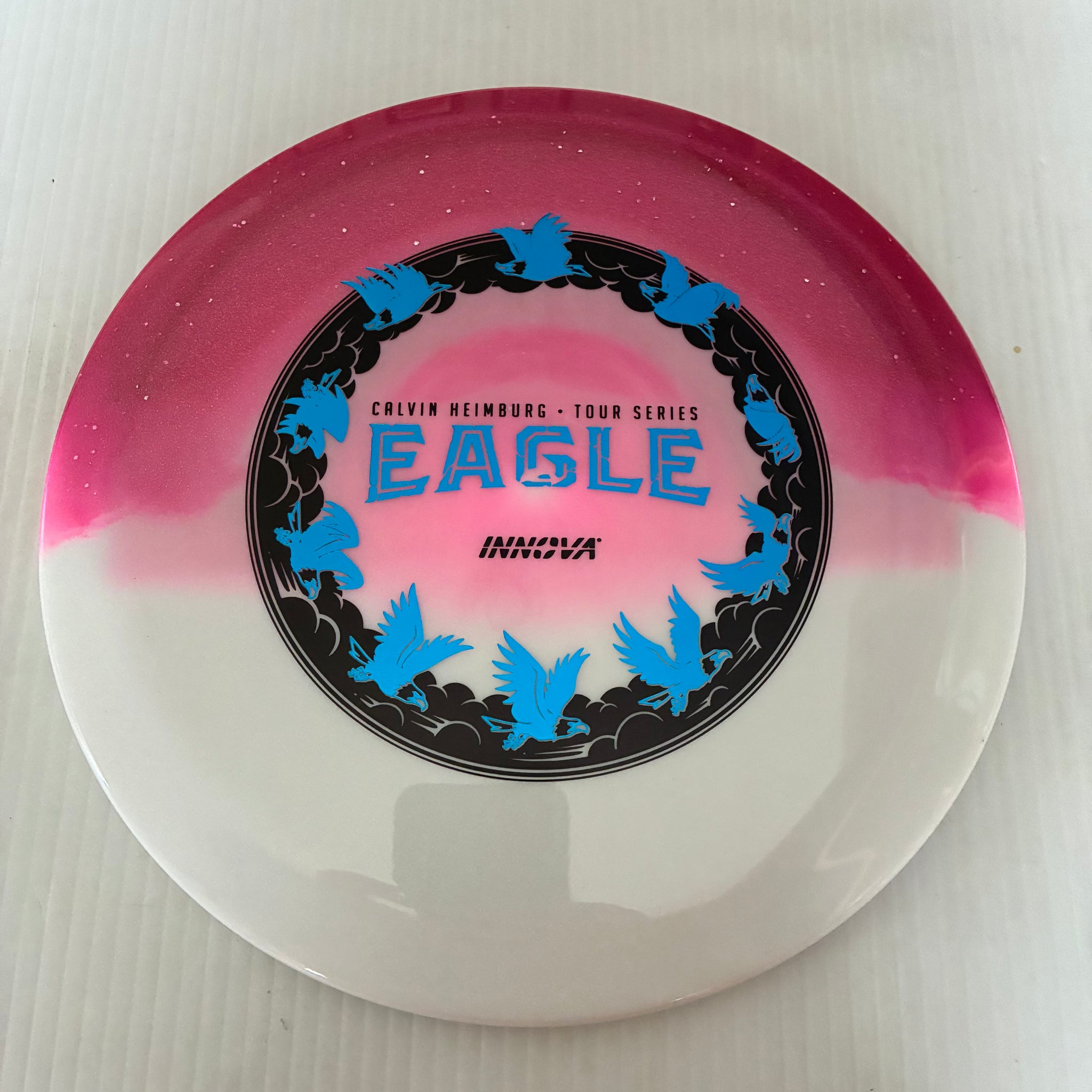 Innova 2026 Calvin Heimburg Tour Series Duo Eagle 7/4/-1/3