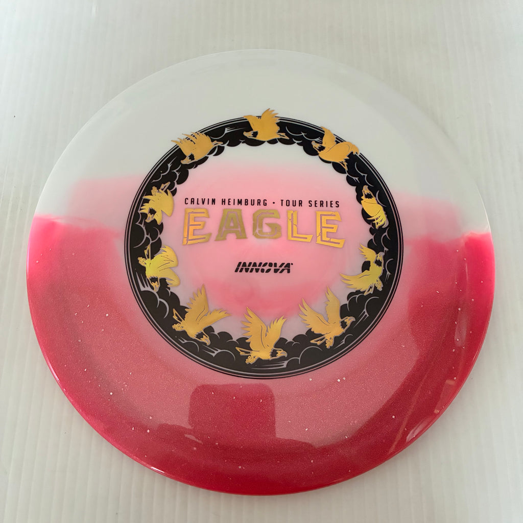 Innova 2026 Calvin Heimburg Tour Series Duo Eagle 7/4/-1/3