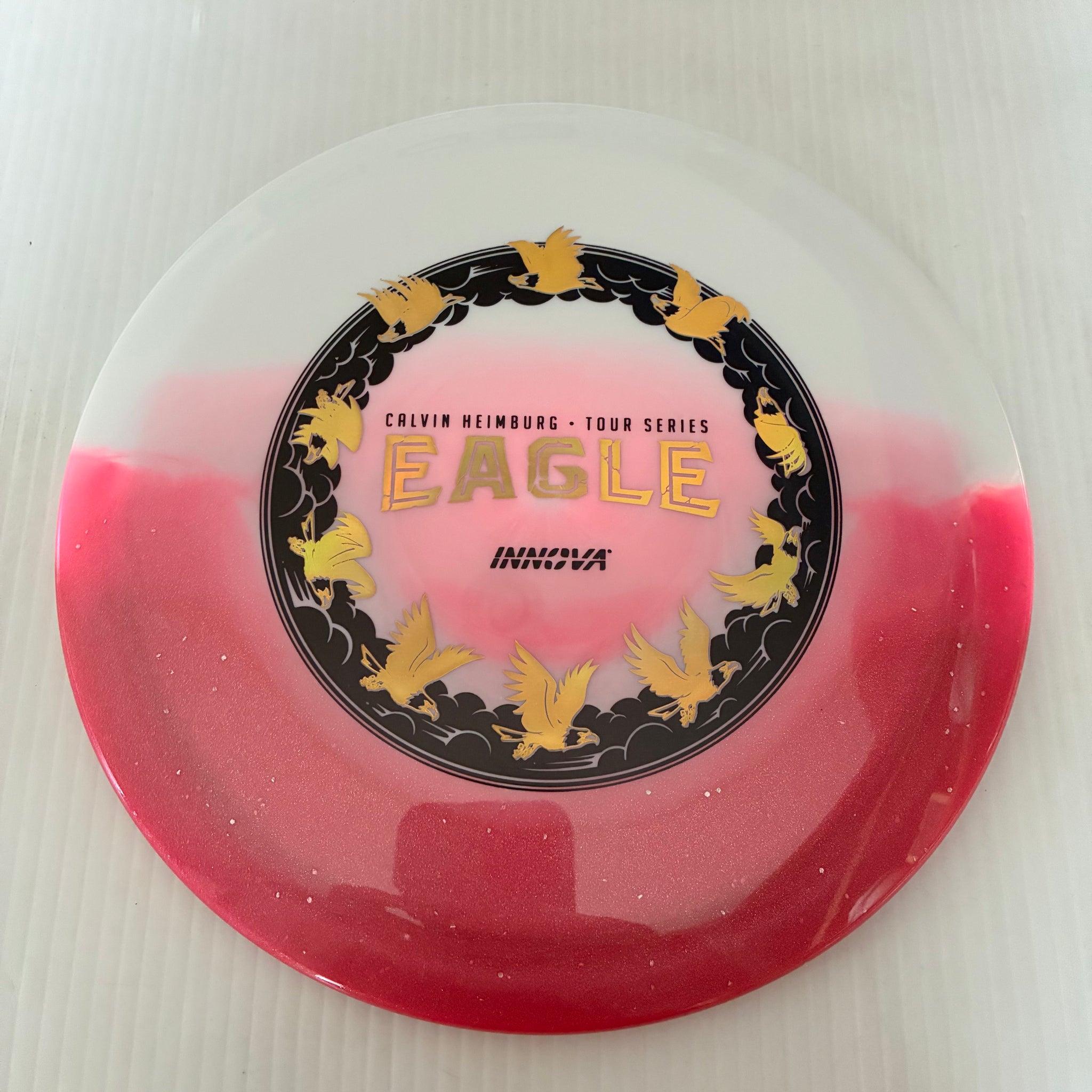 Innova 2026 Calvin Heimburg Tour Series Duo Eagle 7/4/-1/3