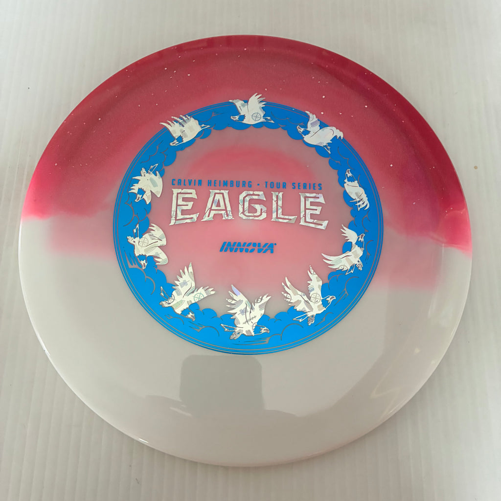 Innova 2026 Calvin Heimburg Tour Series Duo Eagle 7/4/-1/3