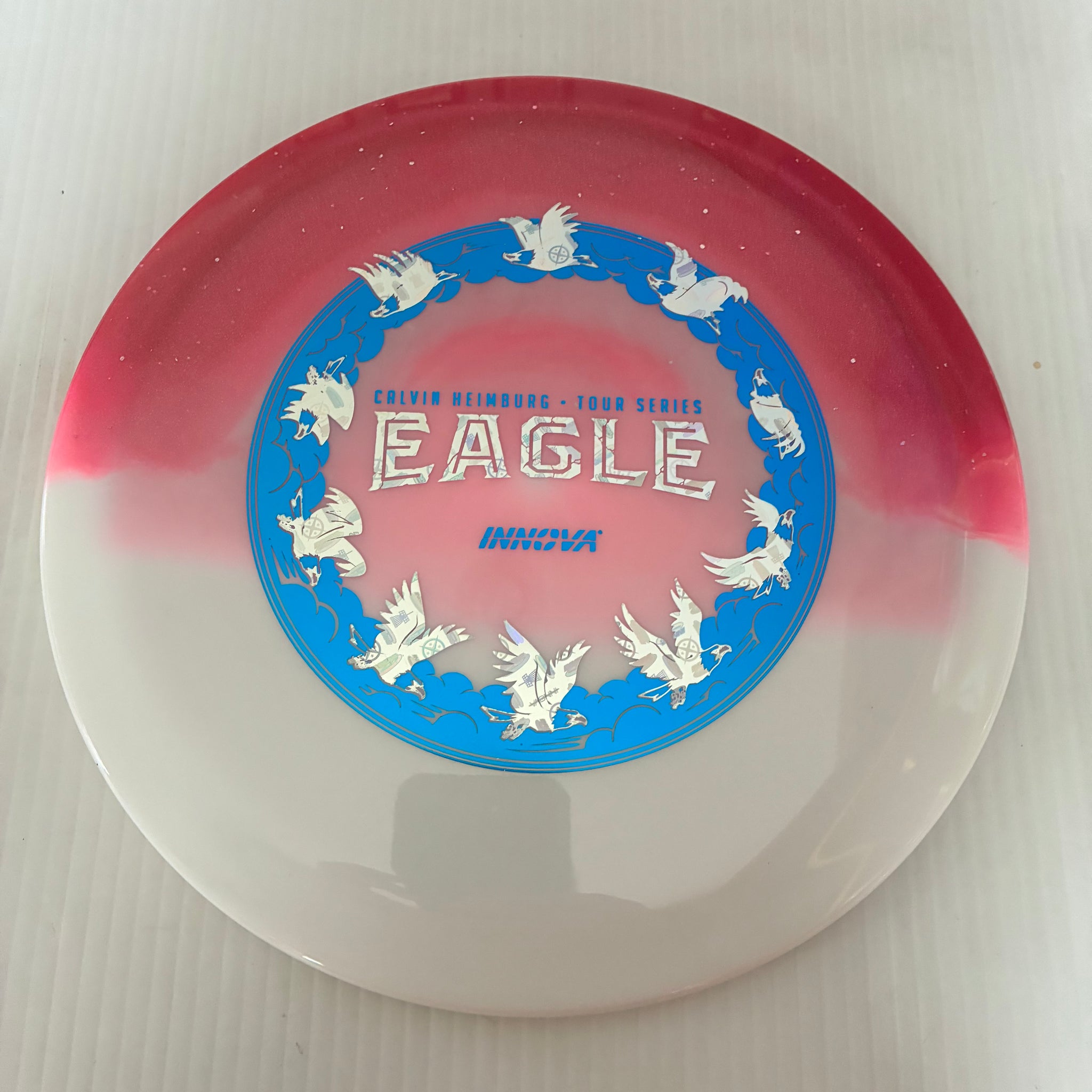 Innova 2026 Calvin Heimburg Tour Series Duo Eagle 7/4/-1/3