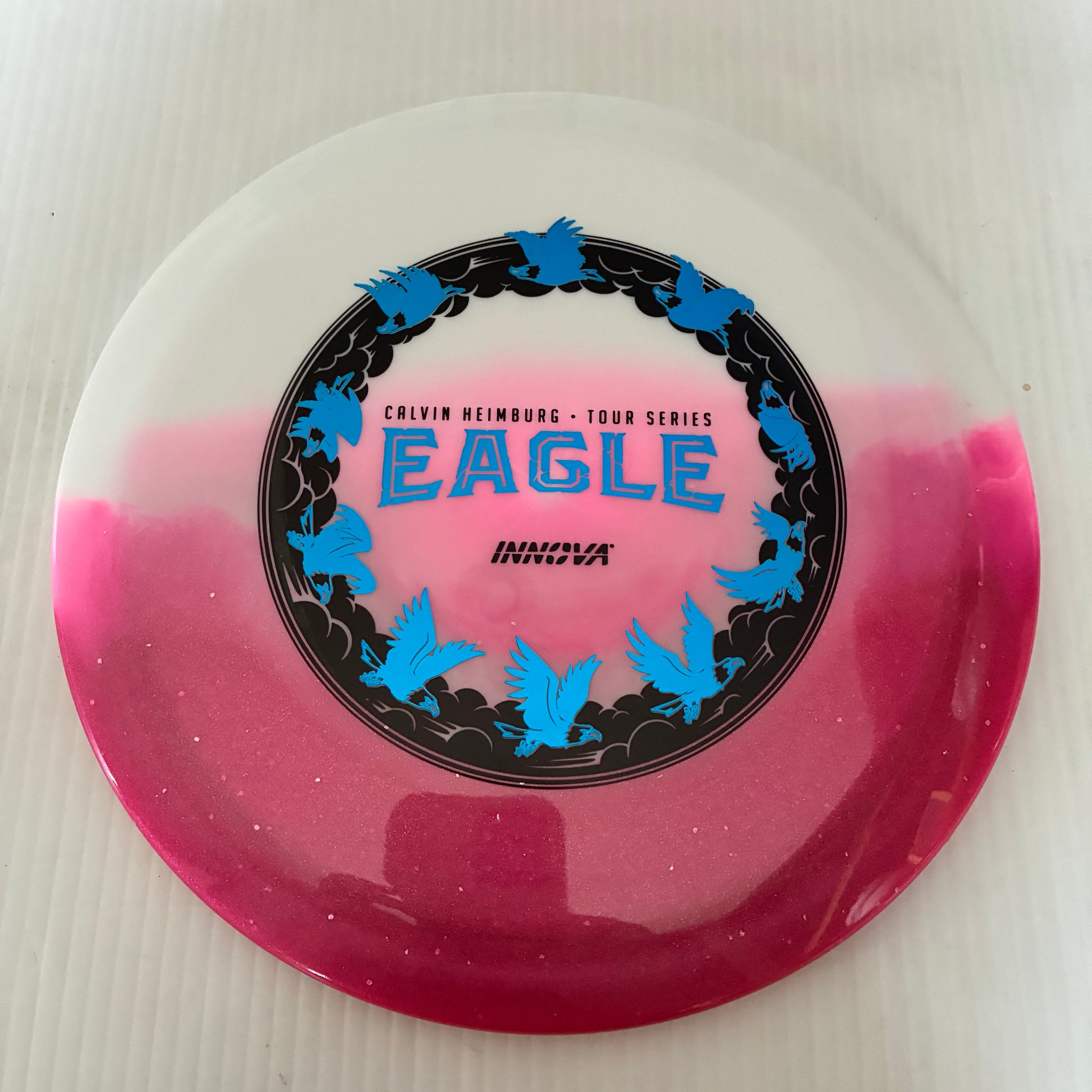 Innova 2026 Calvin Heimburg Tour Series Duo Eagle 7/4/-1/3