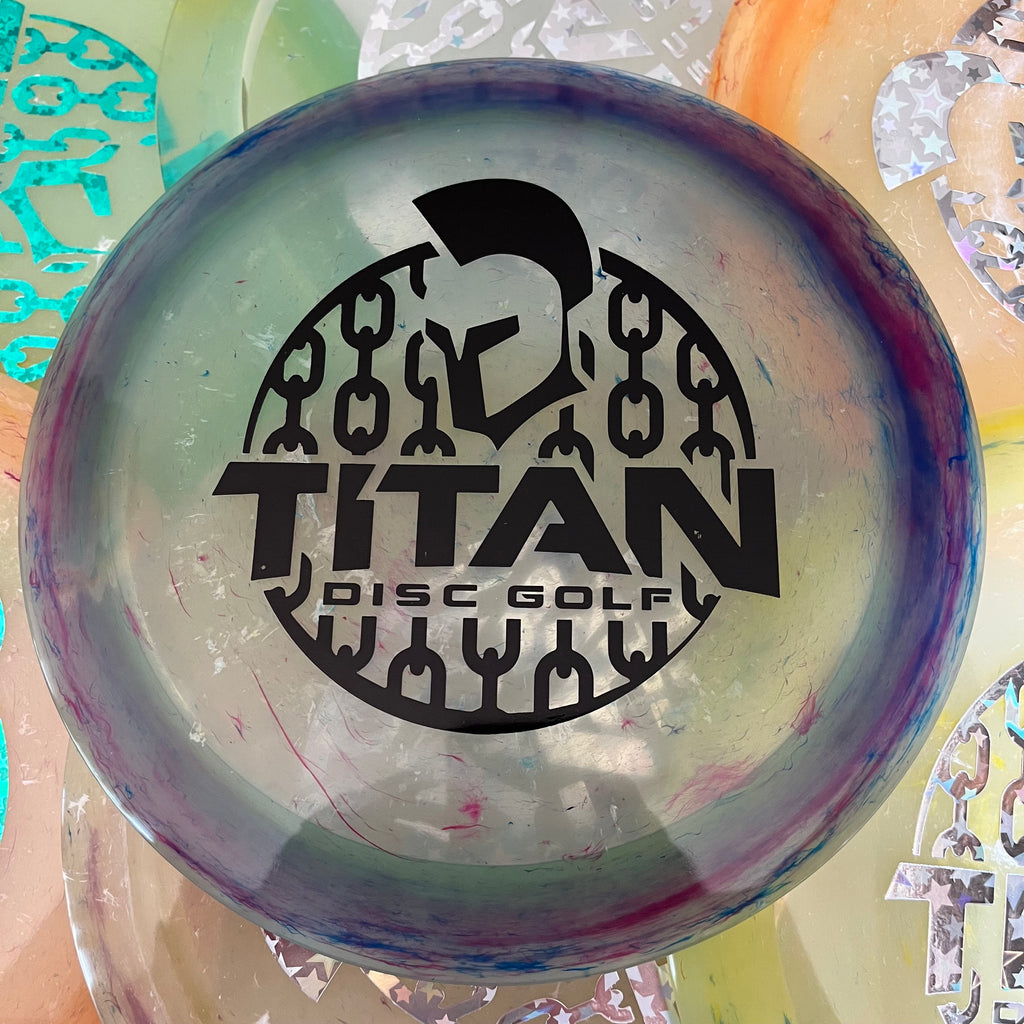 Discraft Jawbreaker Z Venom 13/5/0/3 (Lighterweights)