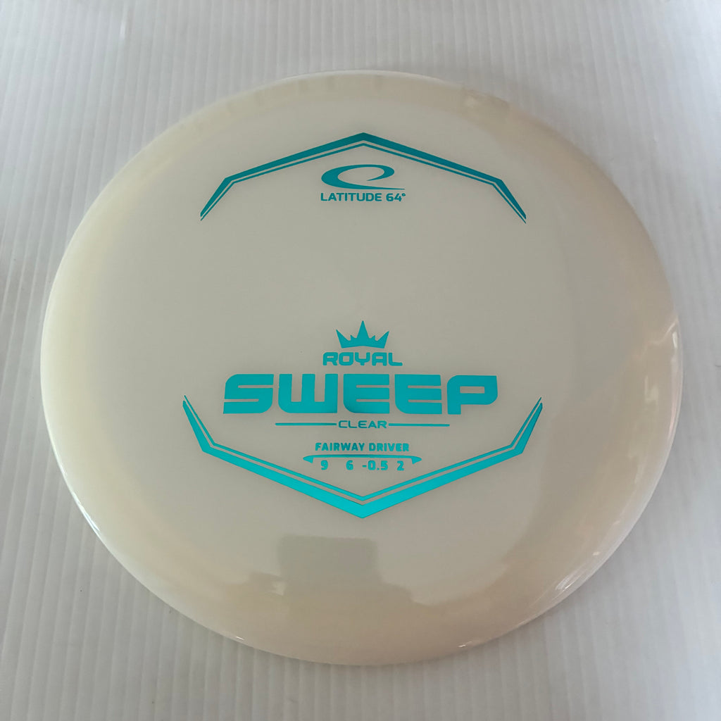 Latitude 64° Royal Clear Sweep 9/6/-0.5/2