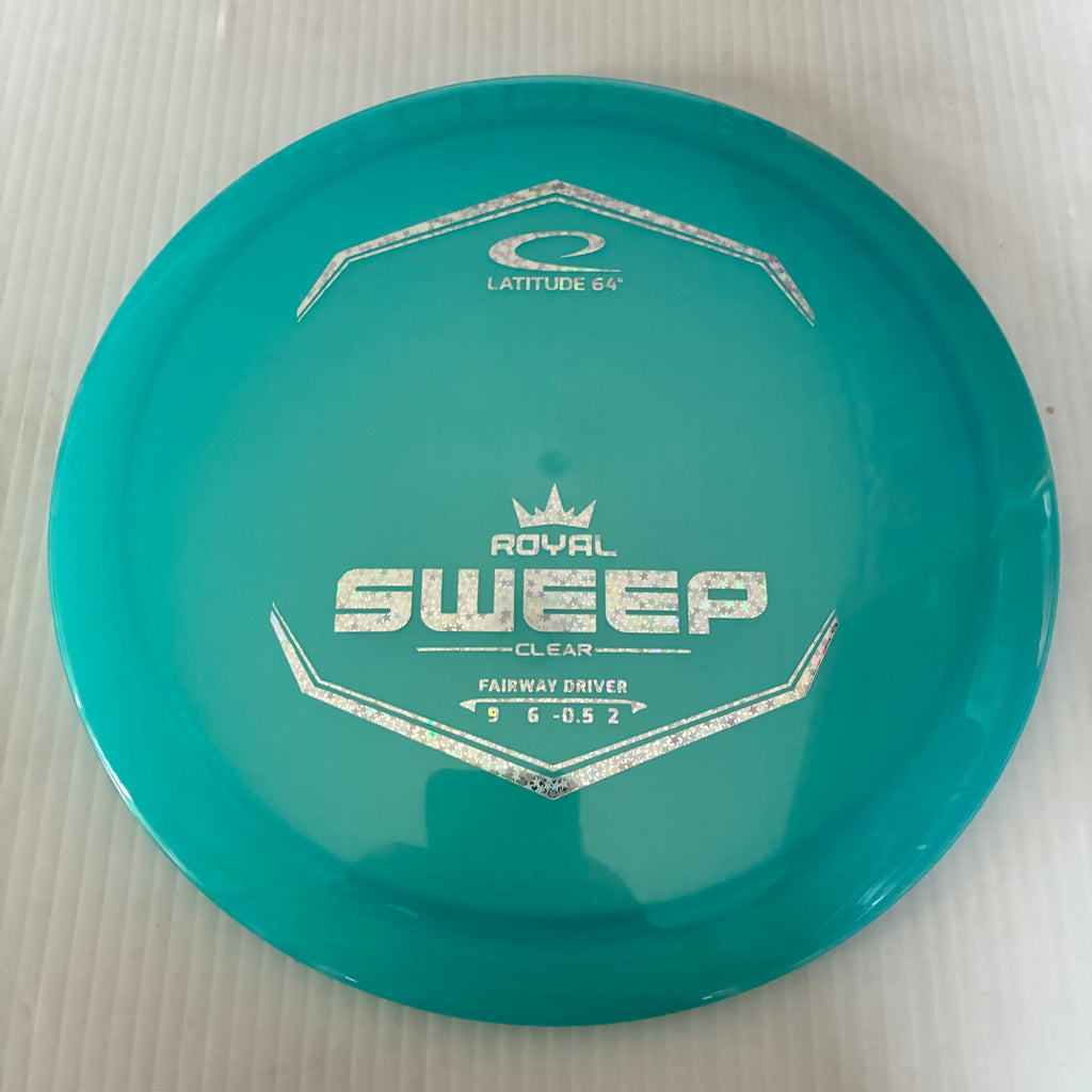 Latitude 64° Royal Clear Sweep 9/6/-0.5/2