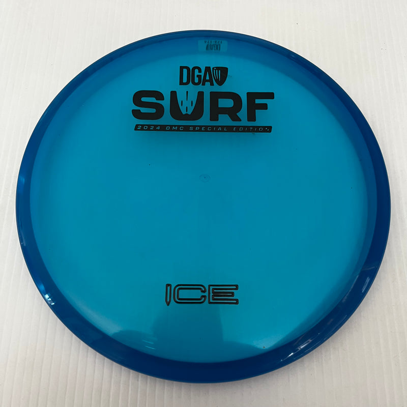 DGA Special Edition 2024 Des Moines Challenge Ice Surf 3/4/-1/1