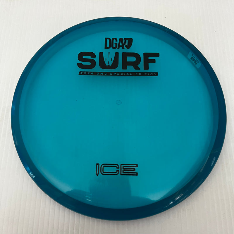 DGA Special Edition 2024 Des Moines Challenge Ice Surf 3/4/-1/1