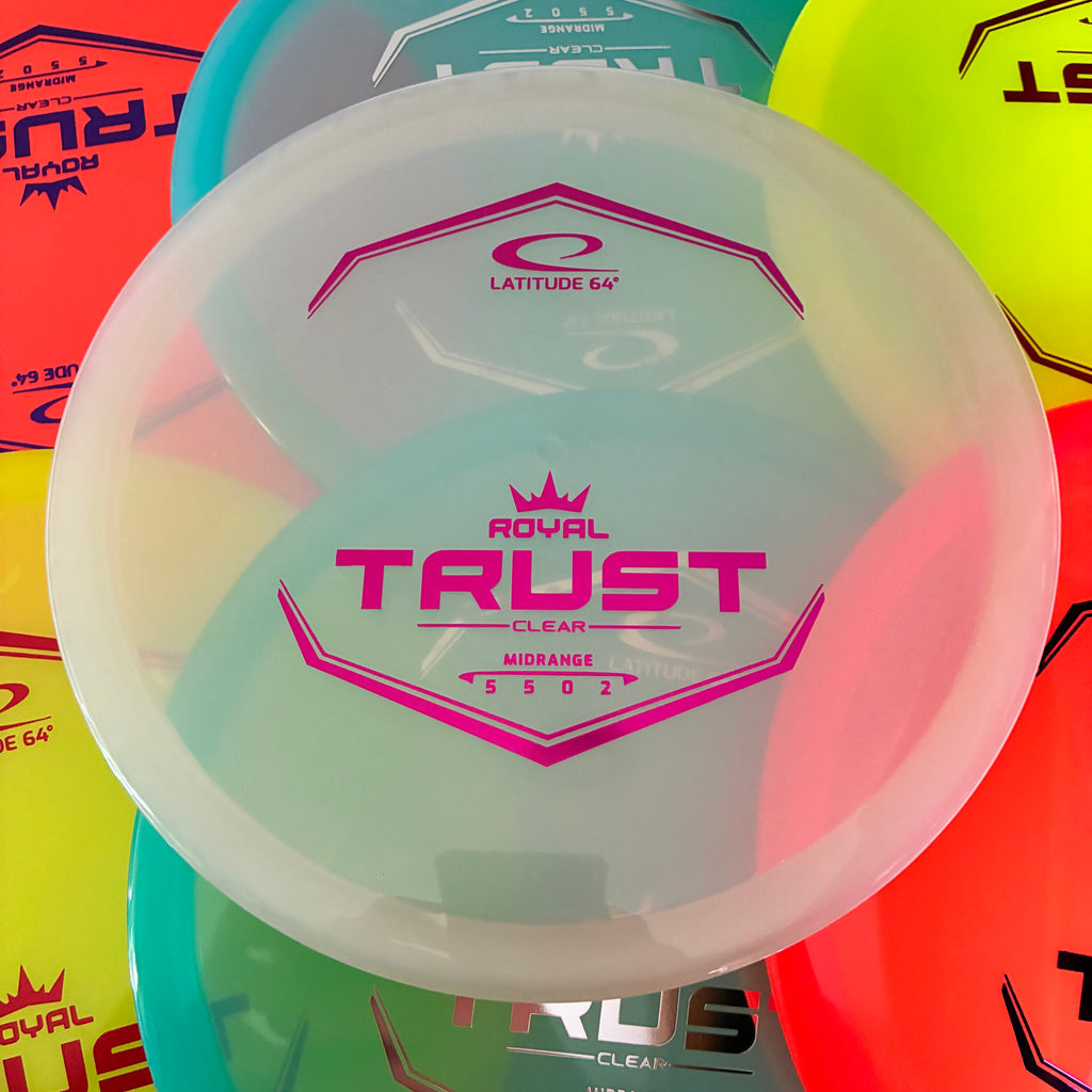 Latitude 64° Royal Clear Trust 5/5/0/2
