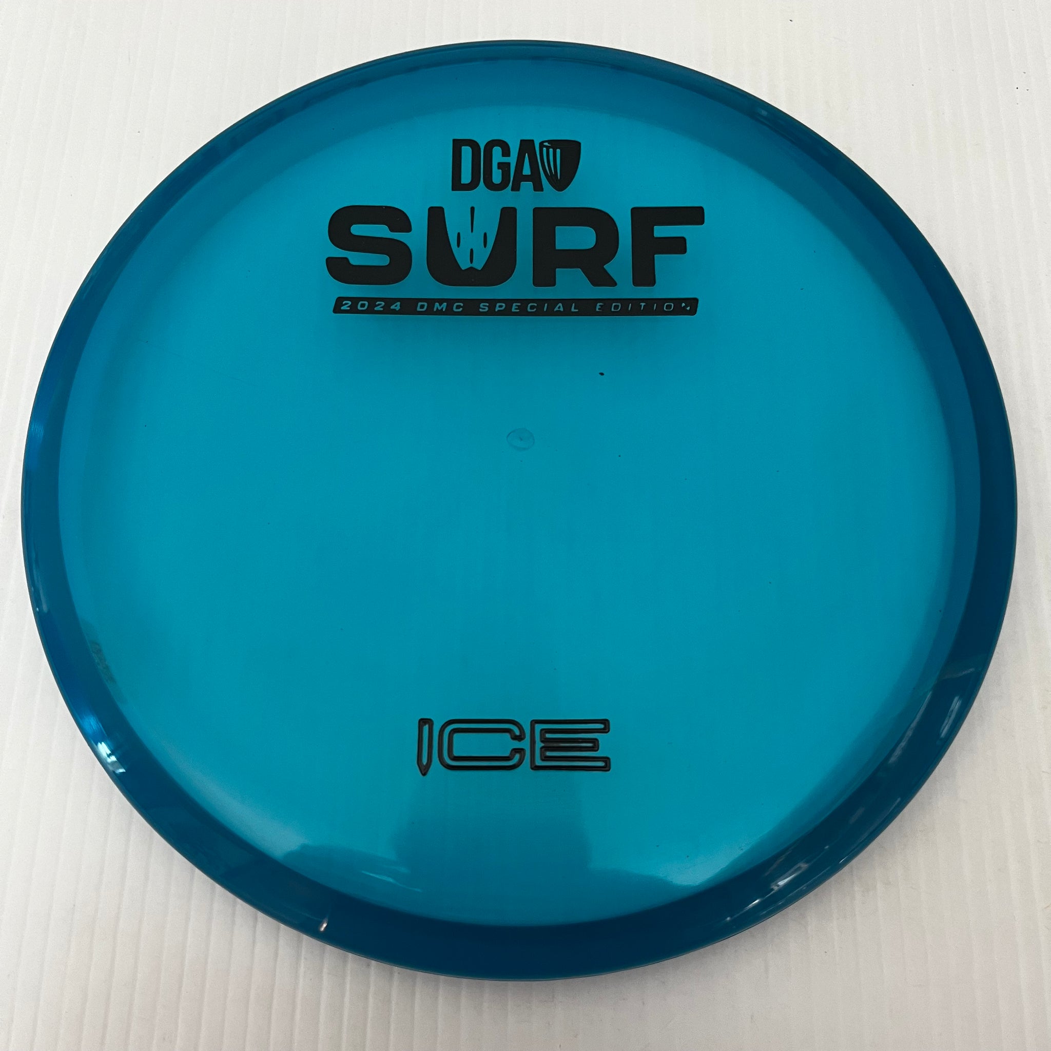 DGA Special Edition 2024 Des Moines Challenge Ice Surf 3/4/-1/1