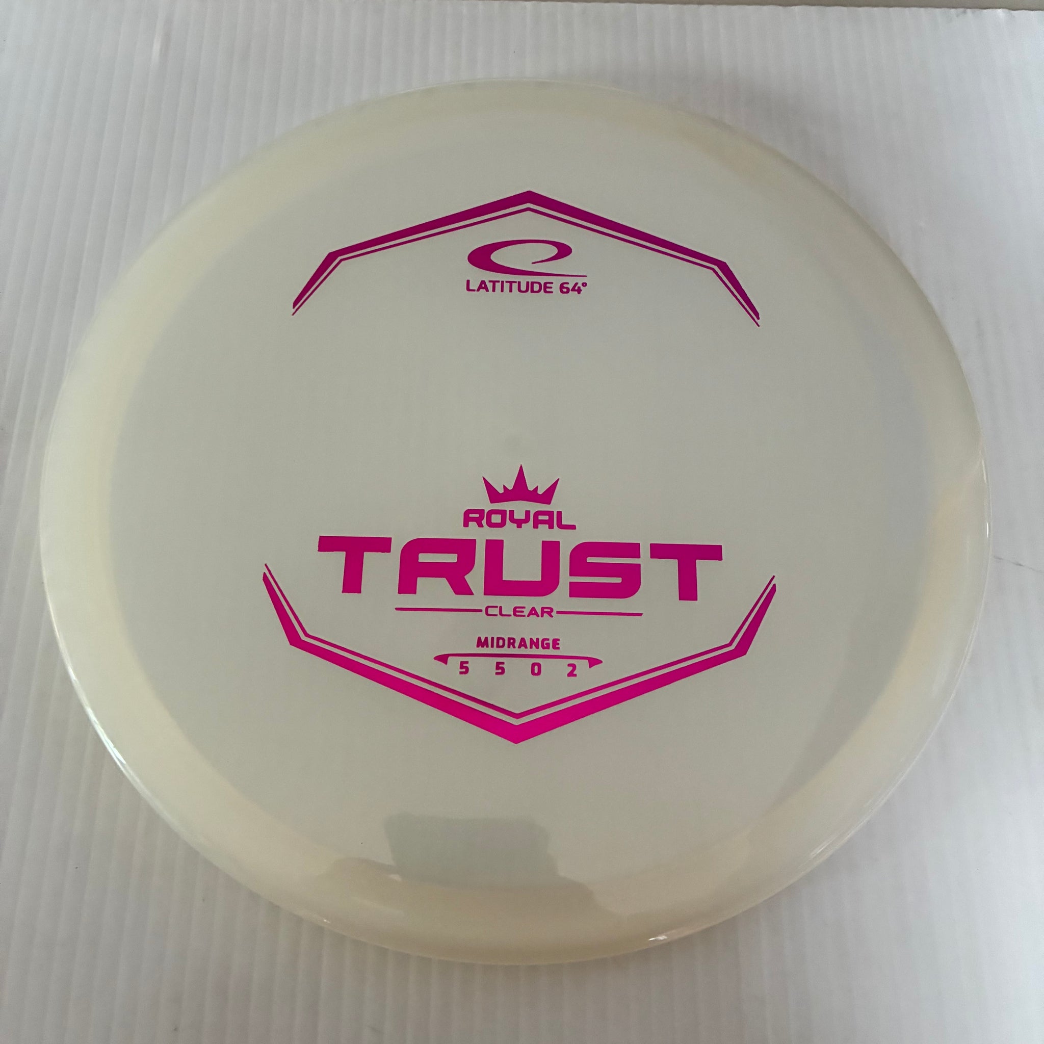 Latitude 64° Royal Clear Trust 5/5/0/2