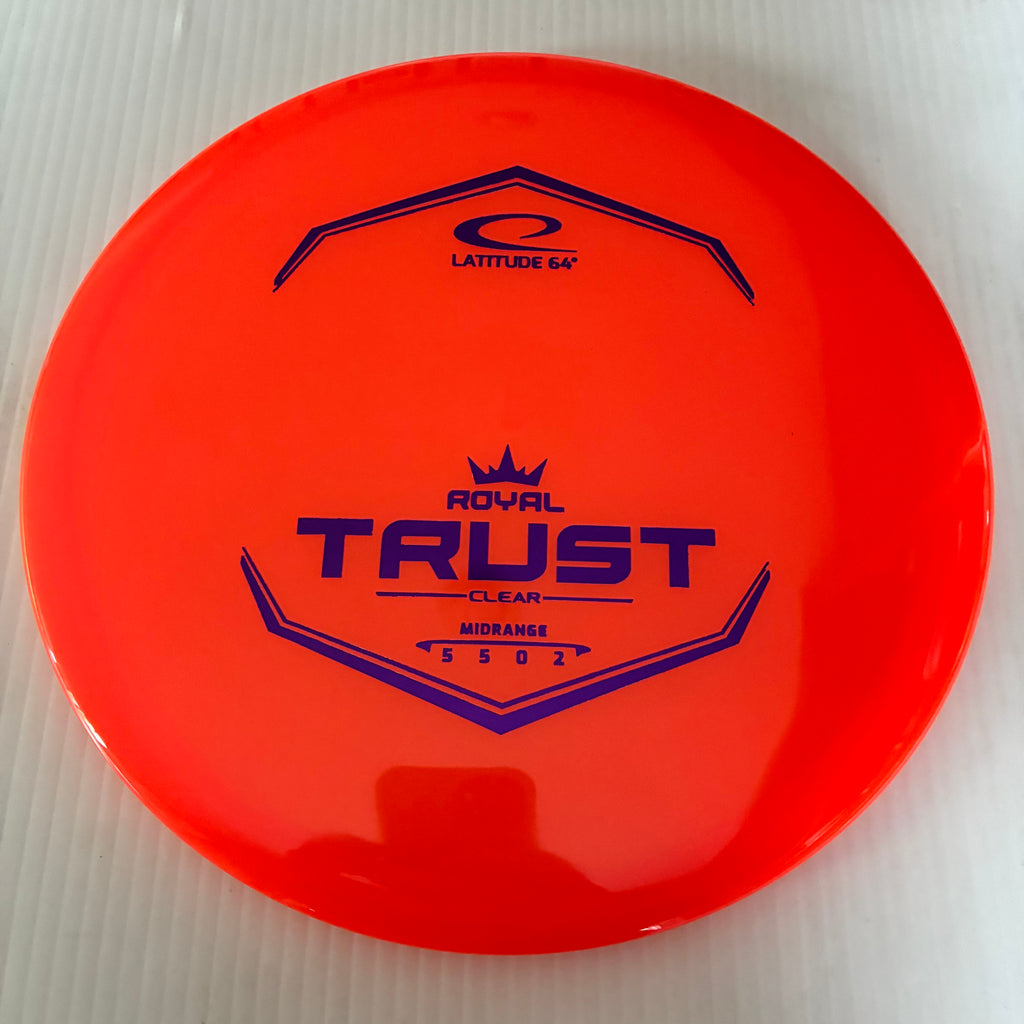 Latitude 64° Royal Clear Trust 5/5/0/2