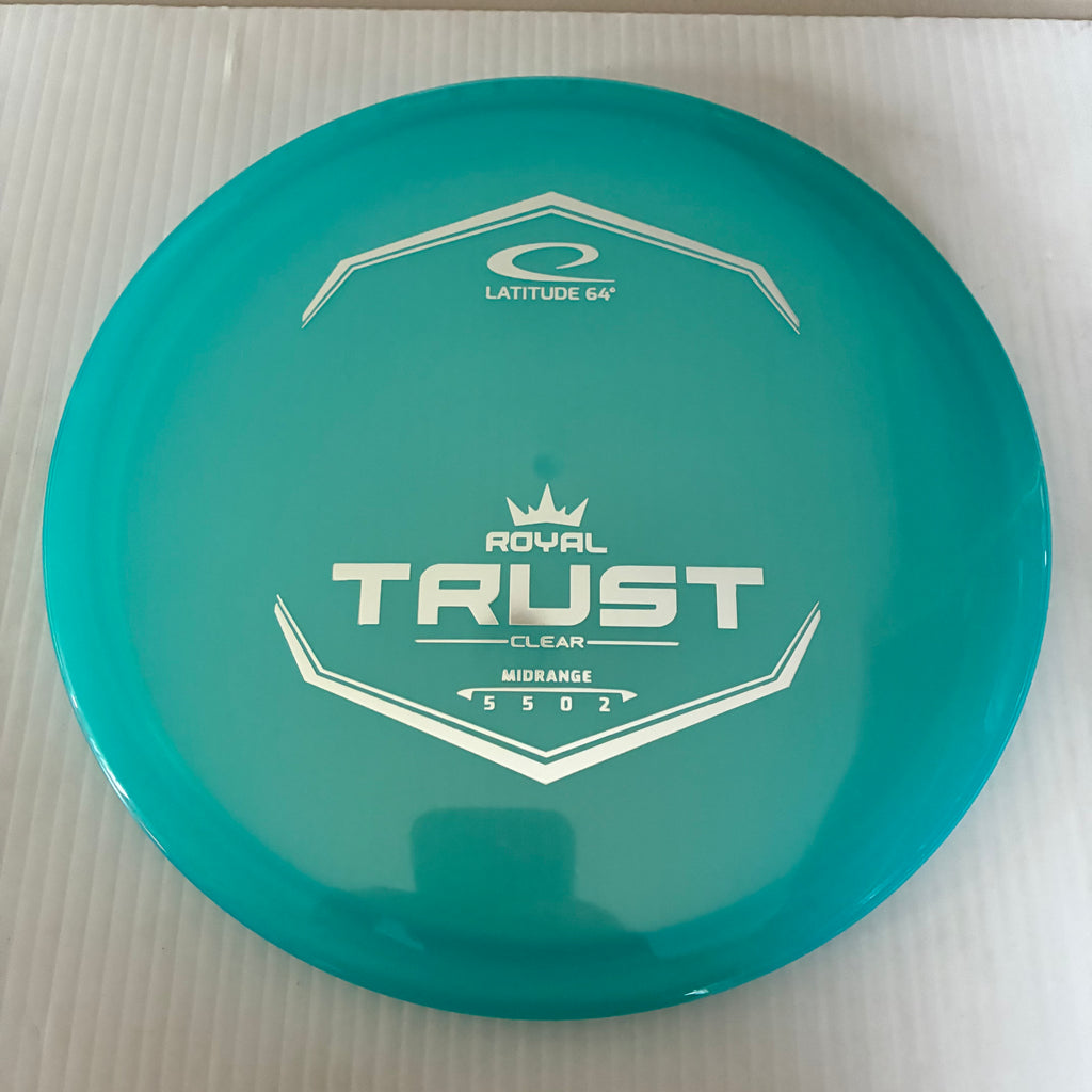 Latitude 64° Royal Clear Trust 5/5/0/2