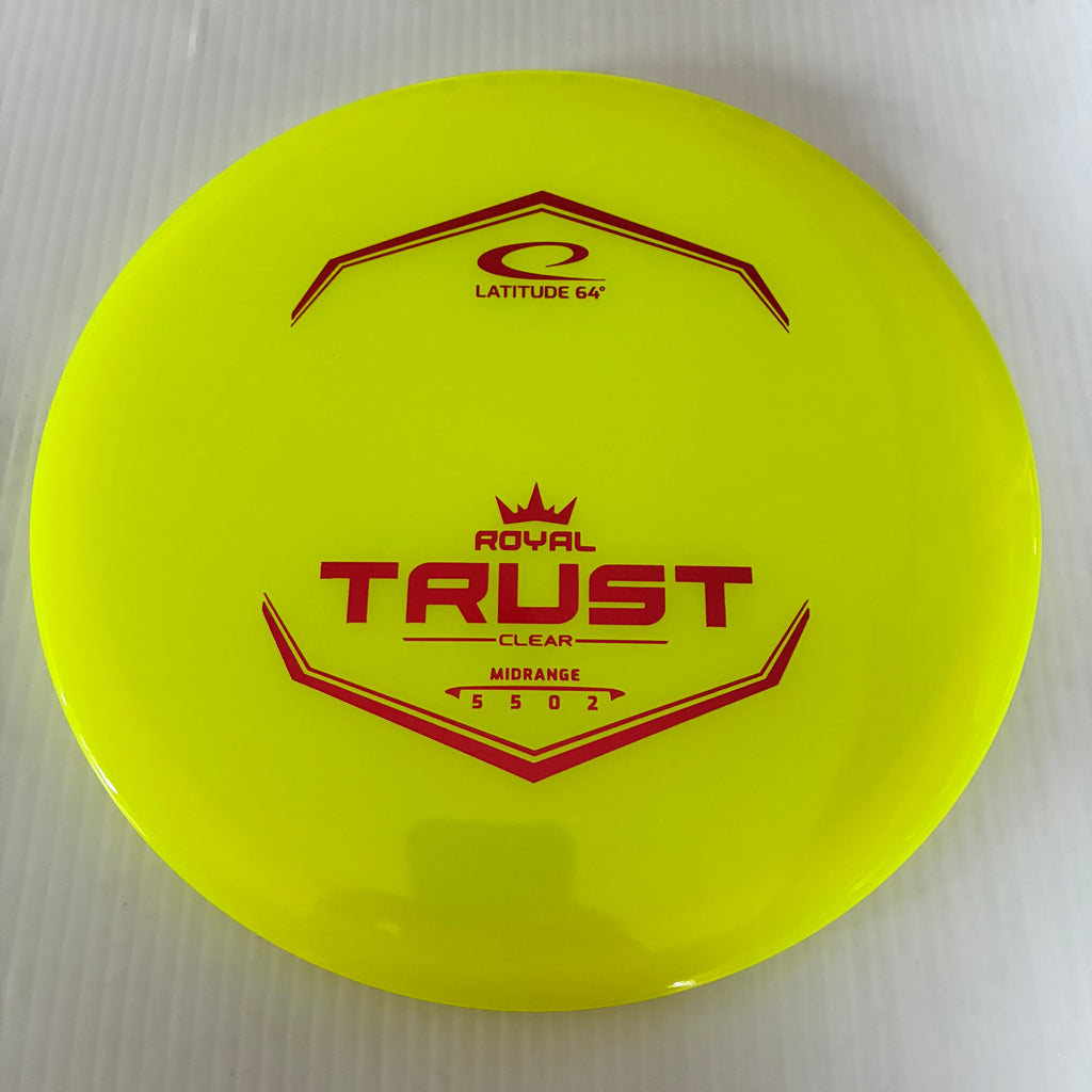 Latitude 64° Royal Clear Trust 5/5/0/2