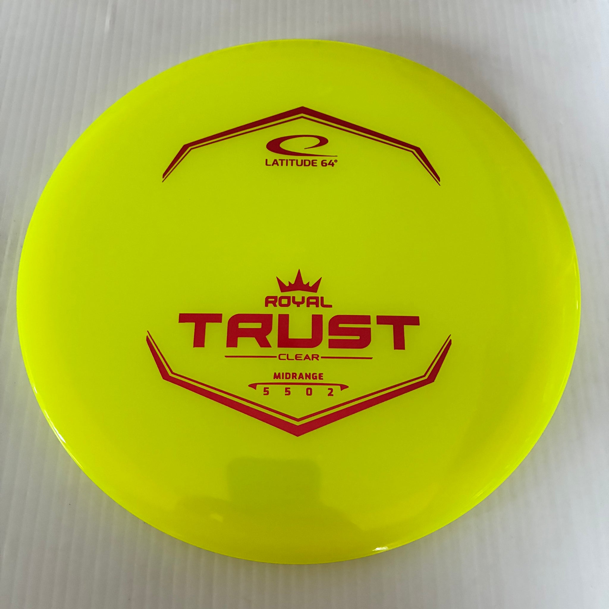 Latitude 64° Royal Clear Trust 5/5/0/2
