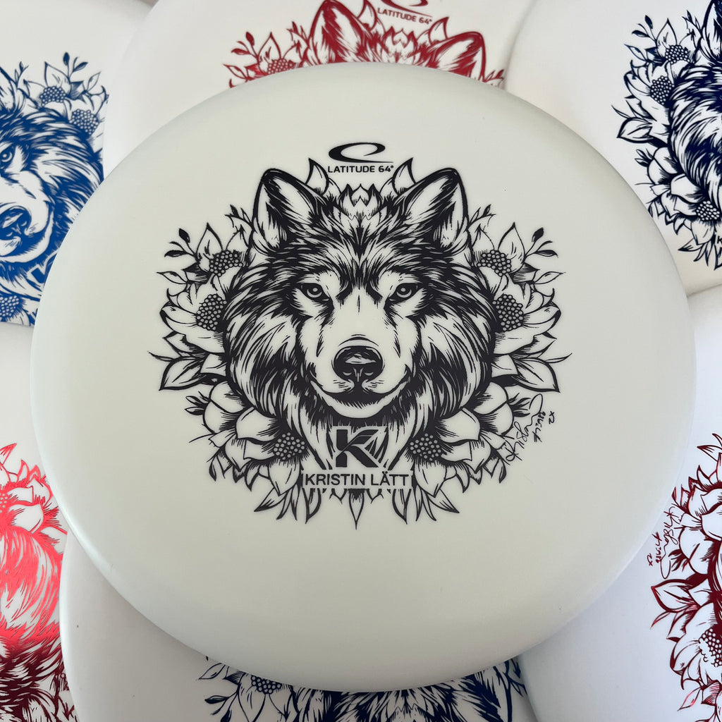 Latitude 64° 2025 Kristin Lätt Zero Medium Moonshine Glow Pure 3/3/-1/1