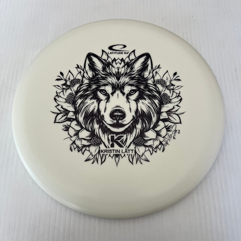 Latitude 64° 2025 Kristin Lätt Zero Medium Moonshine Glow Pure 3/3/-1/1