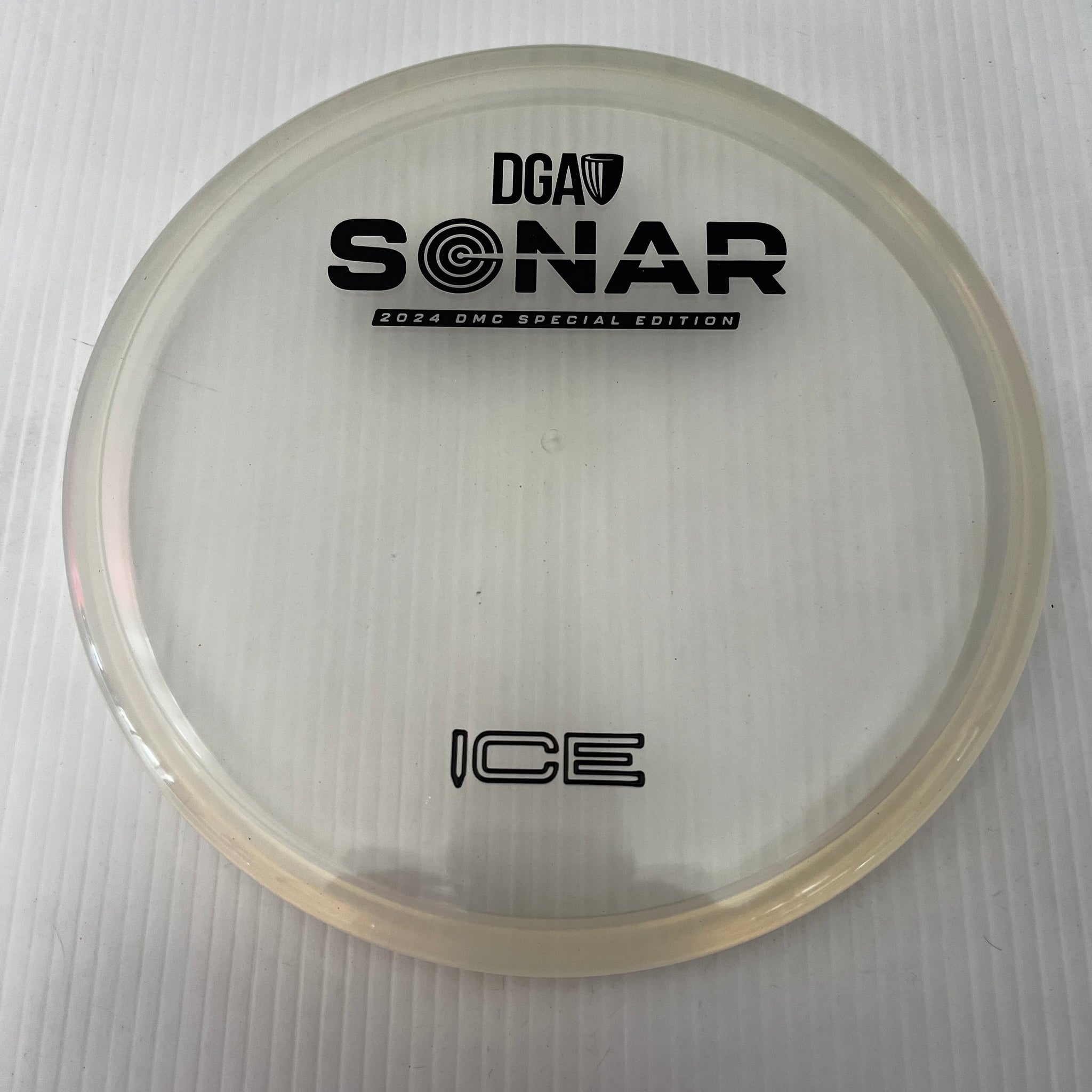 DGA Special Edition 2024 Des Moines Challenge Ice Sonar 3/4/0/2