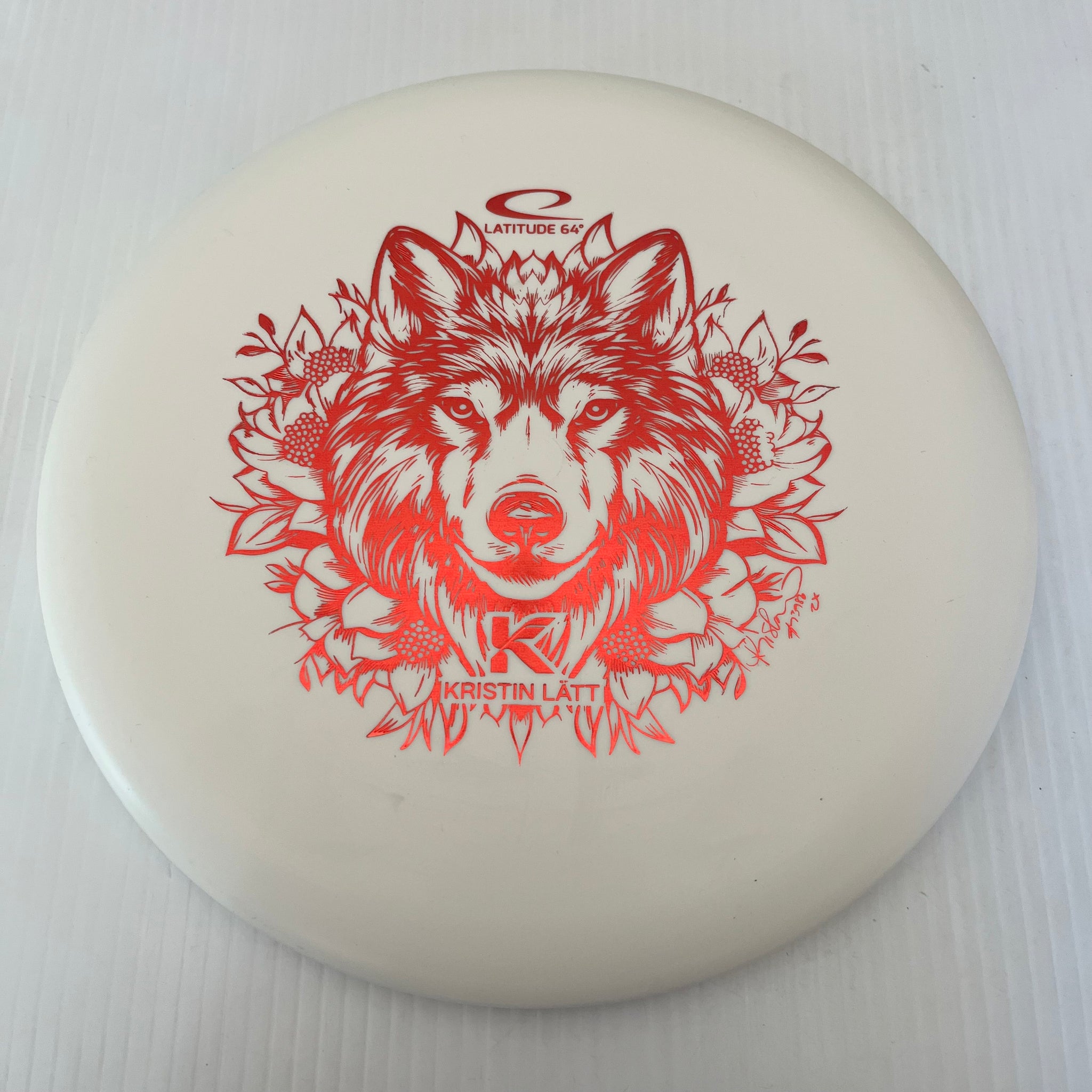 Latitude 64° 2025 Kristin Lätt Zero Medium Moonshine Glow Pure 3/3/-1/1