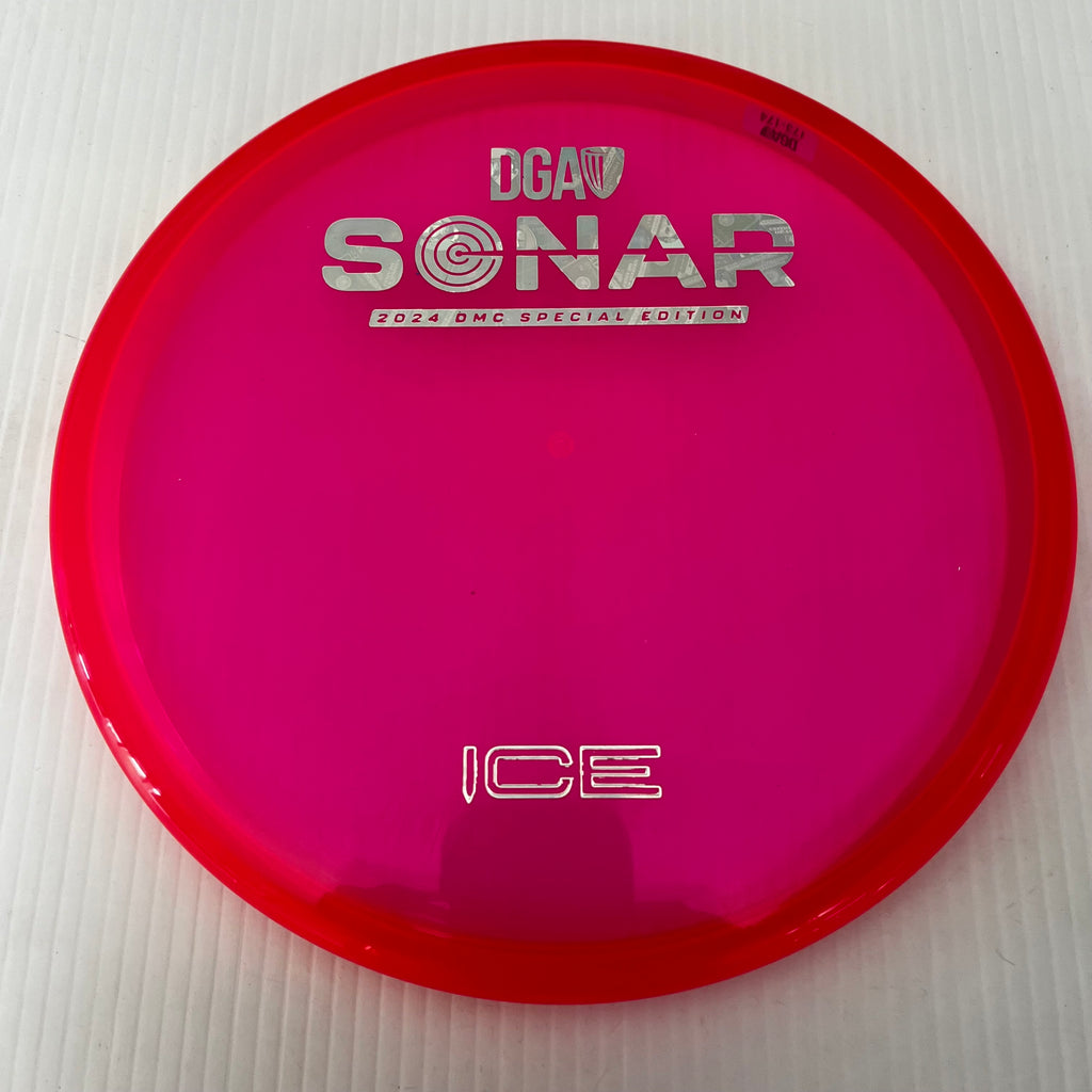 DGA Special Edition 2024 Des Moines Challenge Ice Sonar 3/4/0/2