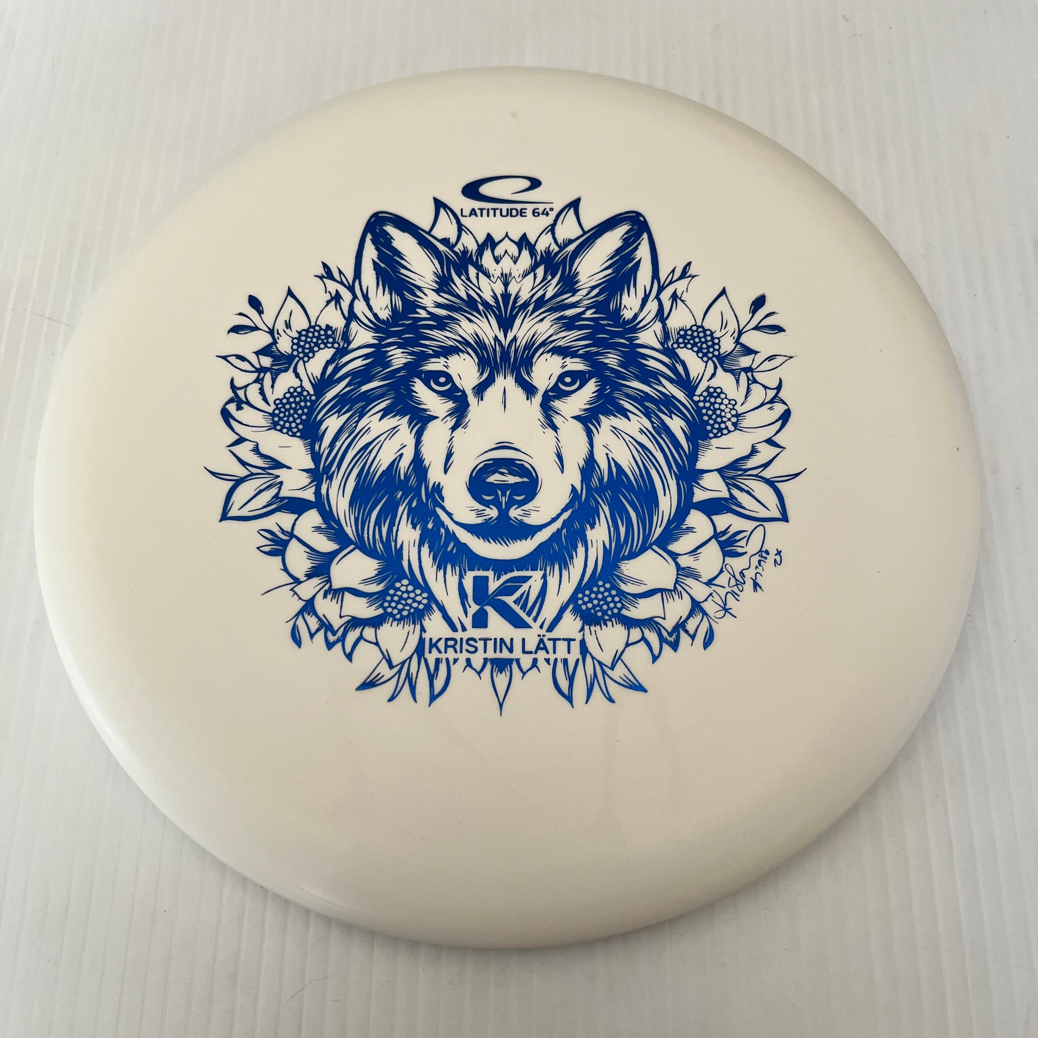 Latitude 64° 2025 Kristin Lätt Zero Medium Moonshine Glow Pure 3/3/-1/1