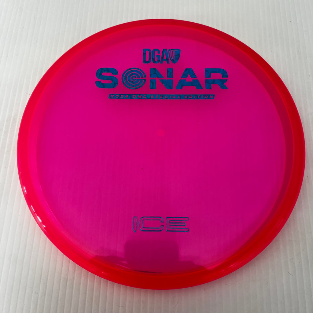 DGA Special Edition 2024 Des Moines Challenge Ice Sonar 3/4/0/2