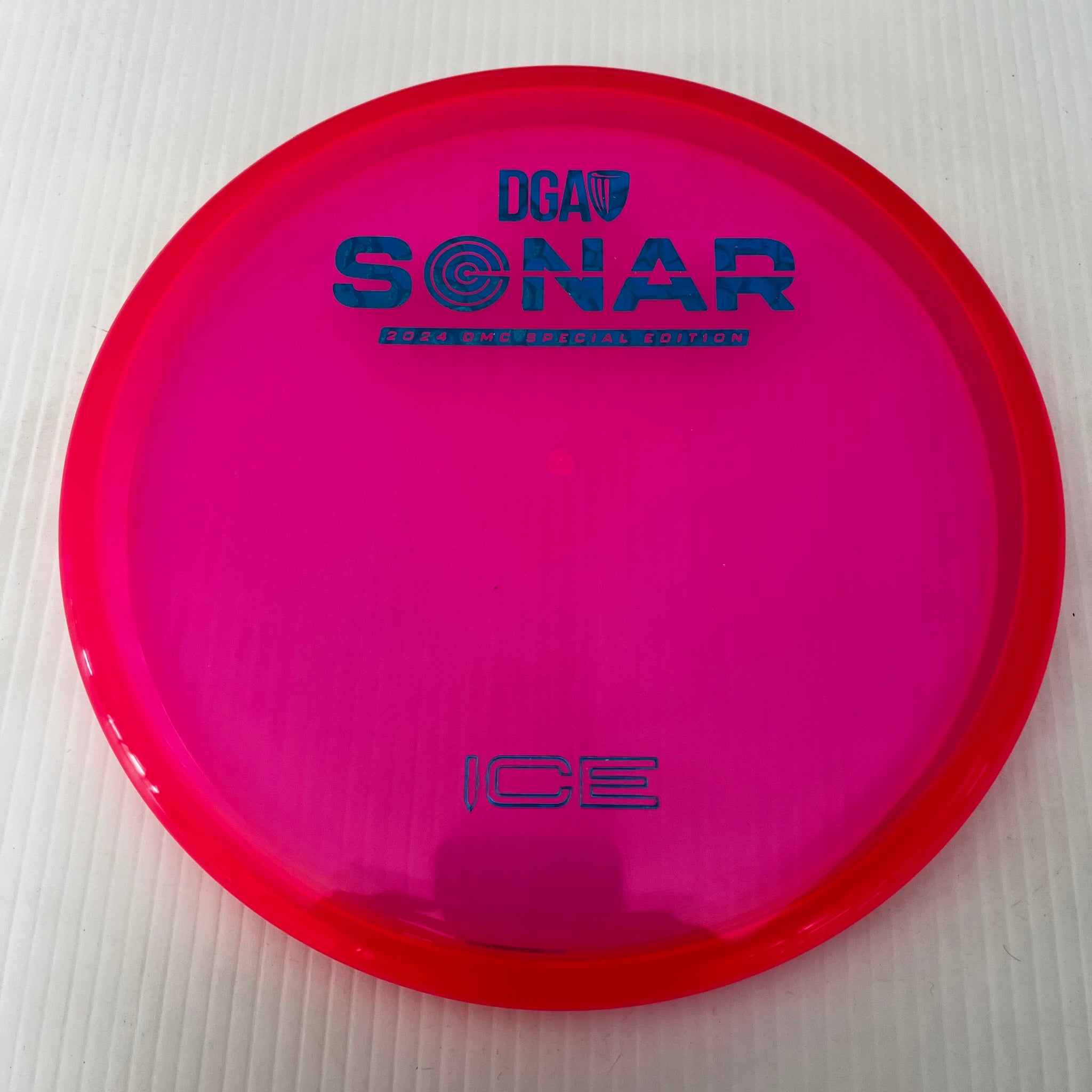 DGA Special Edition 2024 Des Moines Challenge Ice Sonar 3/4/0/2