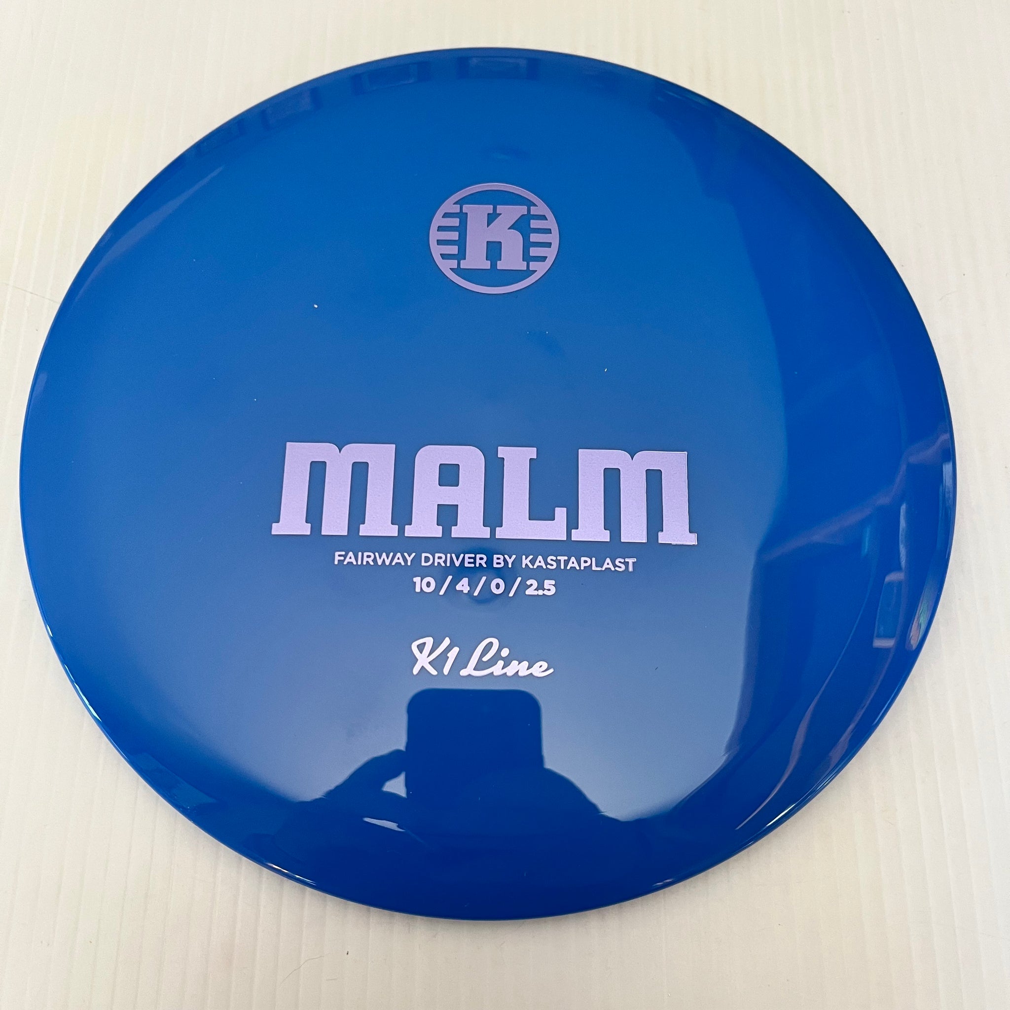 Kastaplast K1 Line MALM 10/4/0/2.5