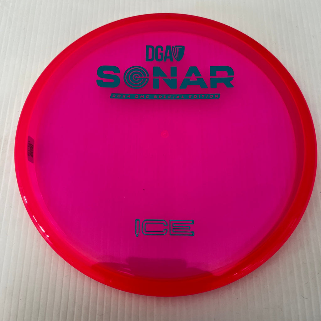 DGA Special Edition 2024 Des Moines Challenge Ice Sonar 3/4/0/2