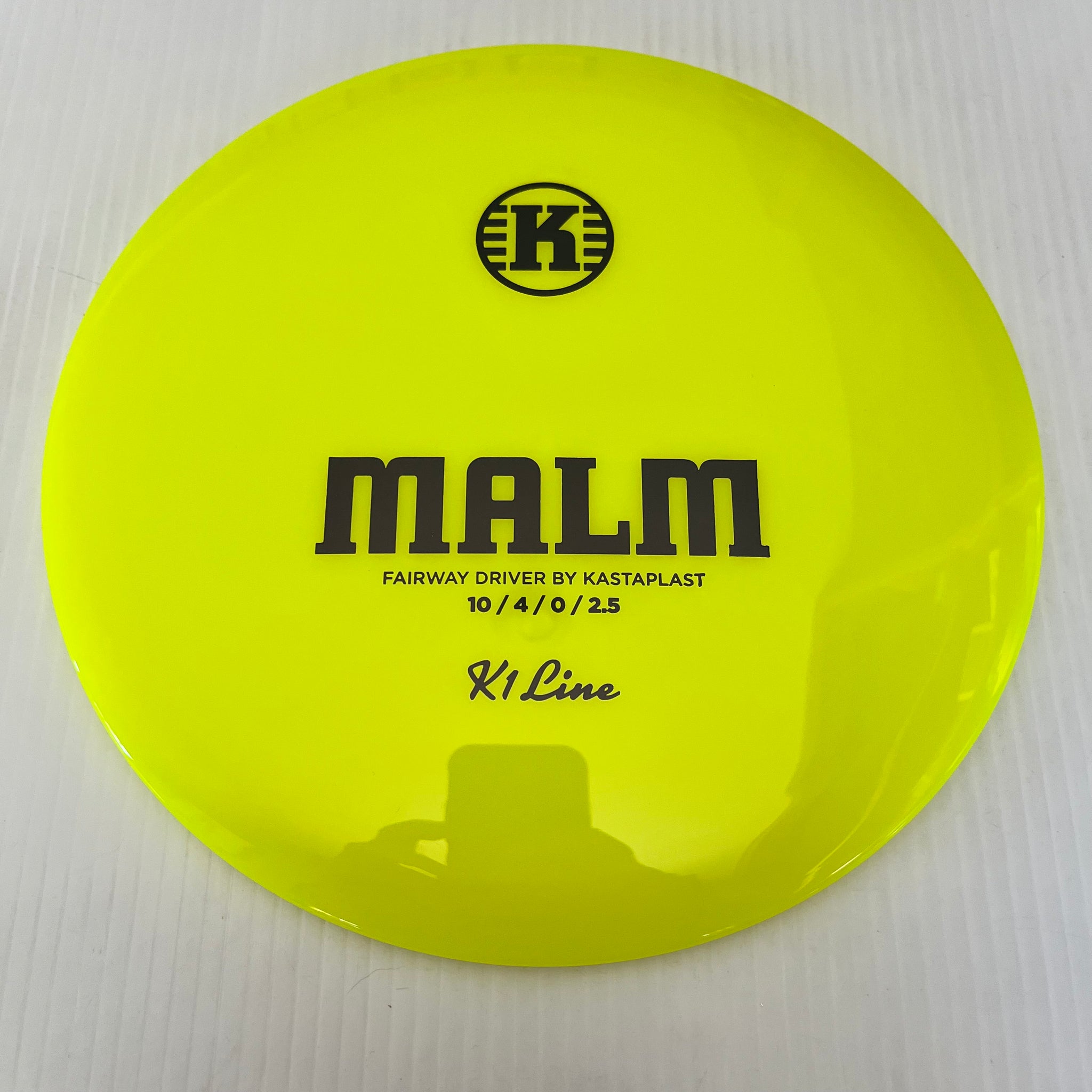 Kastaplast K1 Line MALM 10/4/0/2.5