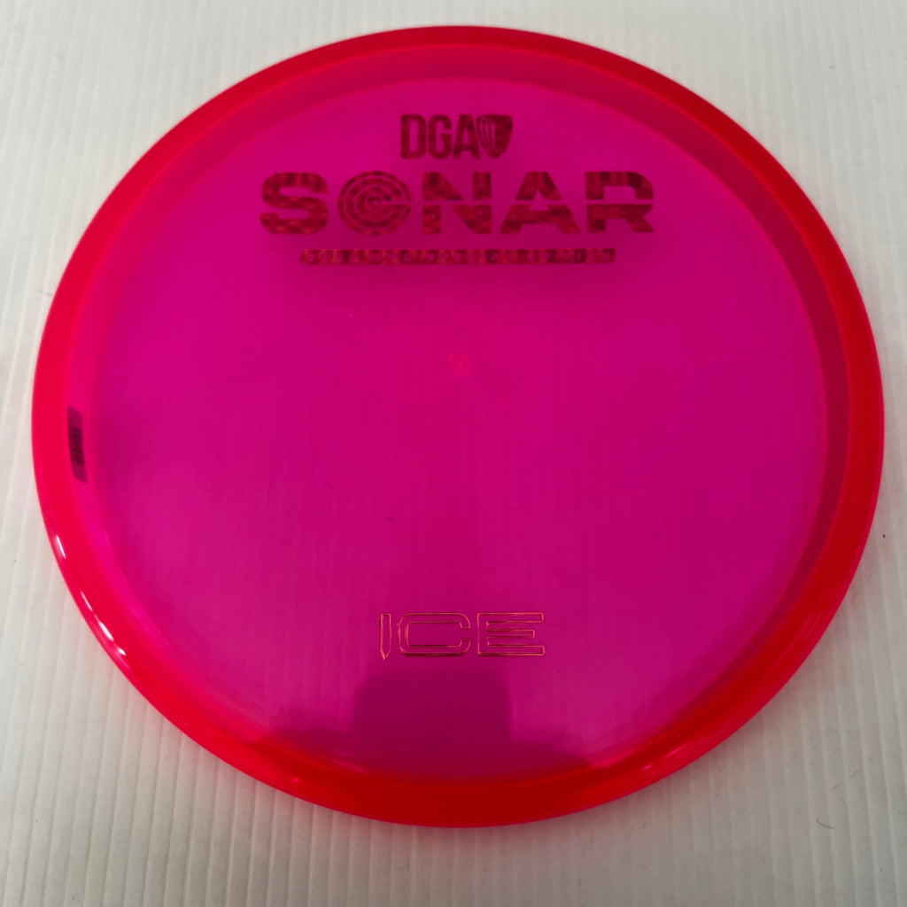 DGA Special Edition 2024 Des Moines Challenge Ice Sonar 3/4/0/2