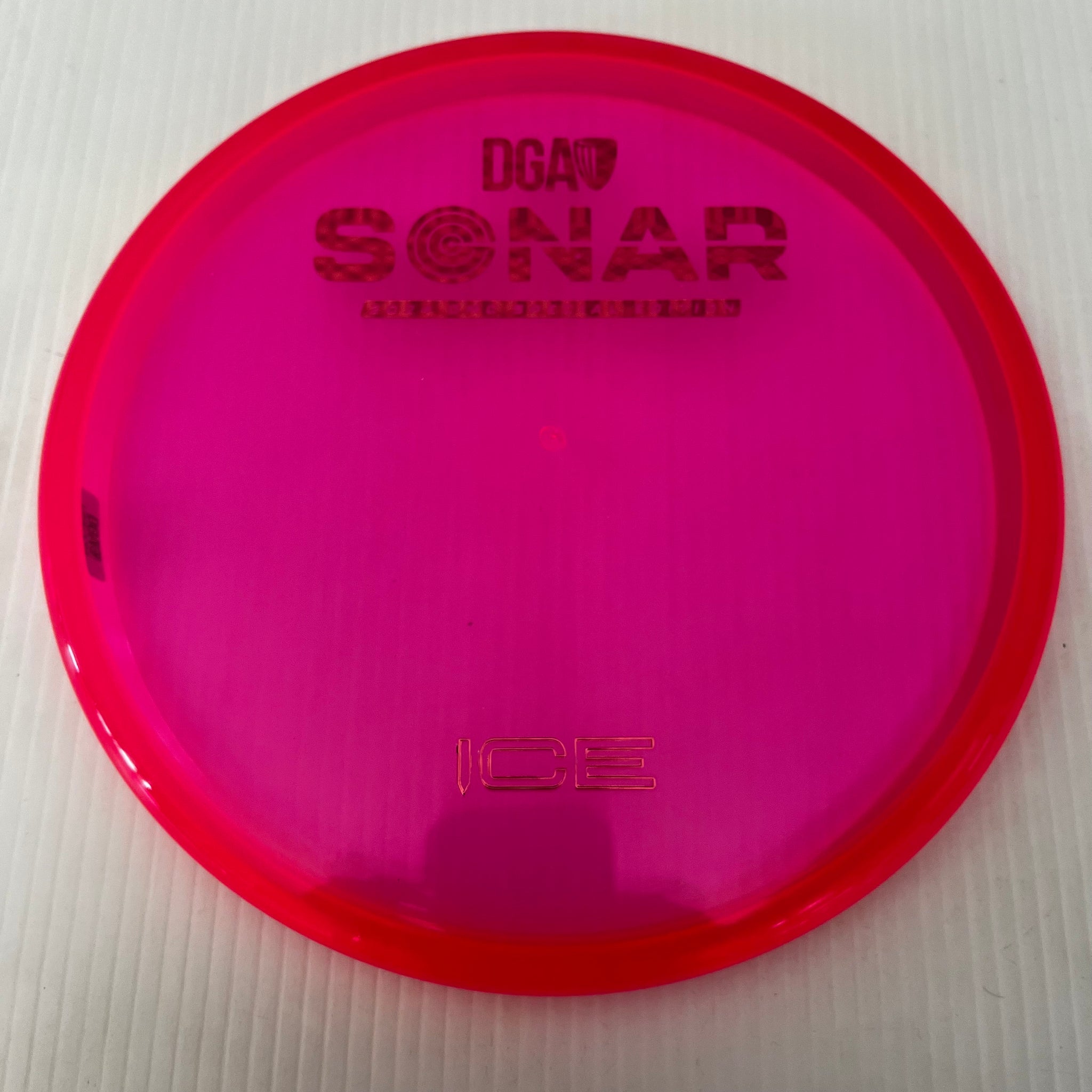 DGA Special Edition 2024 Des Moines Challenge Ice Sonar 3/4/0/2