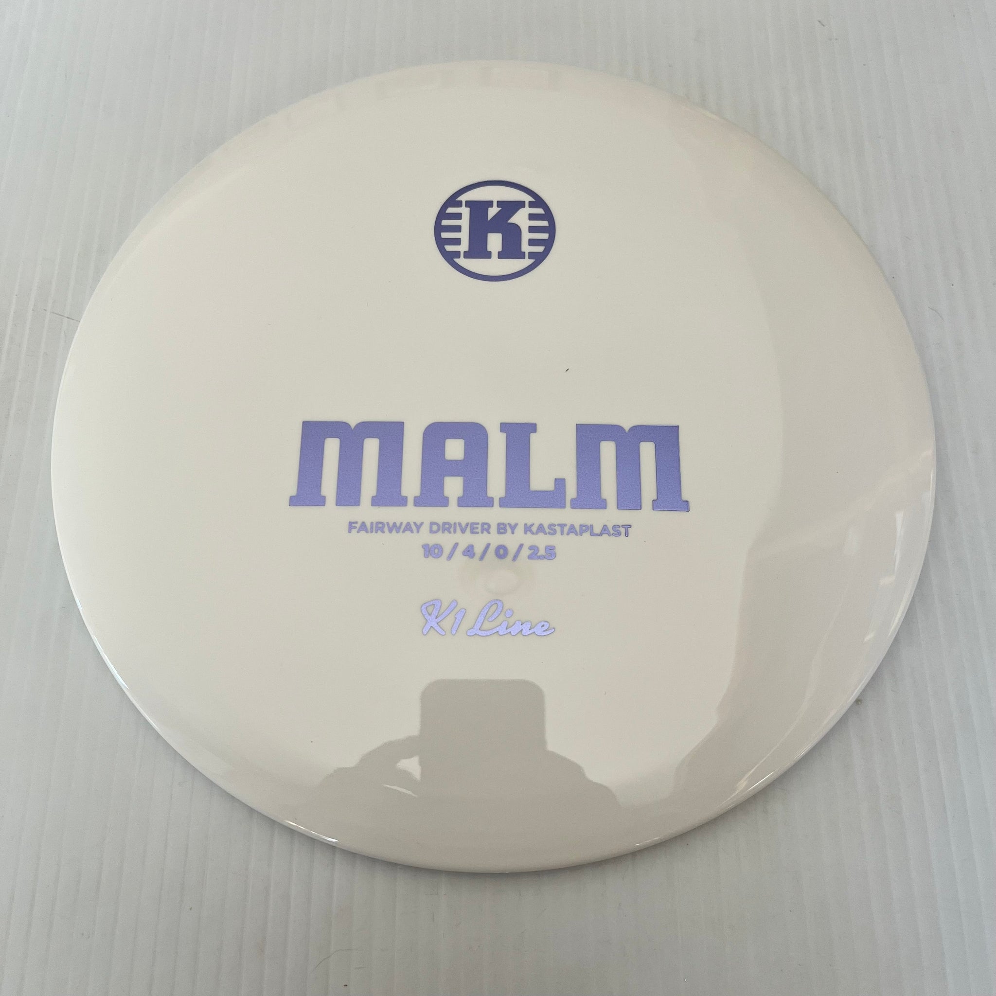 Kastaplast K1 Line MALM 10/4/0/2.5