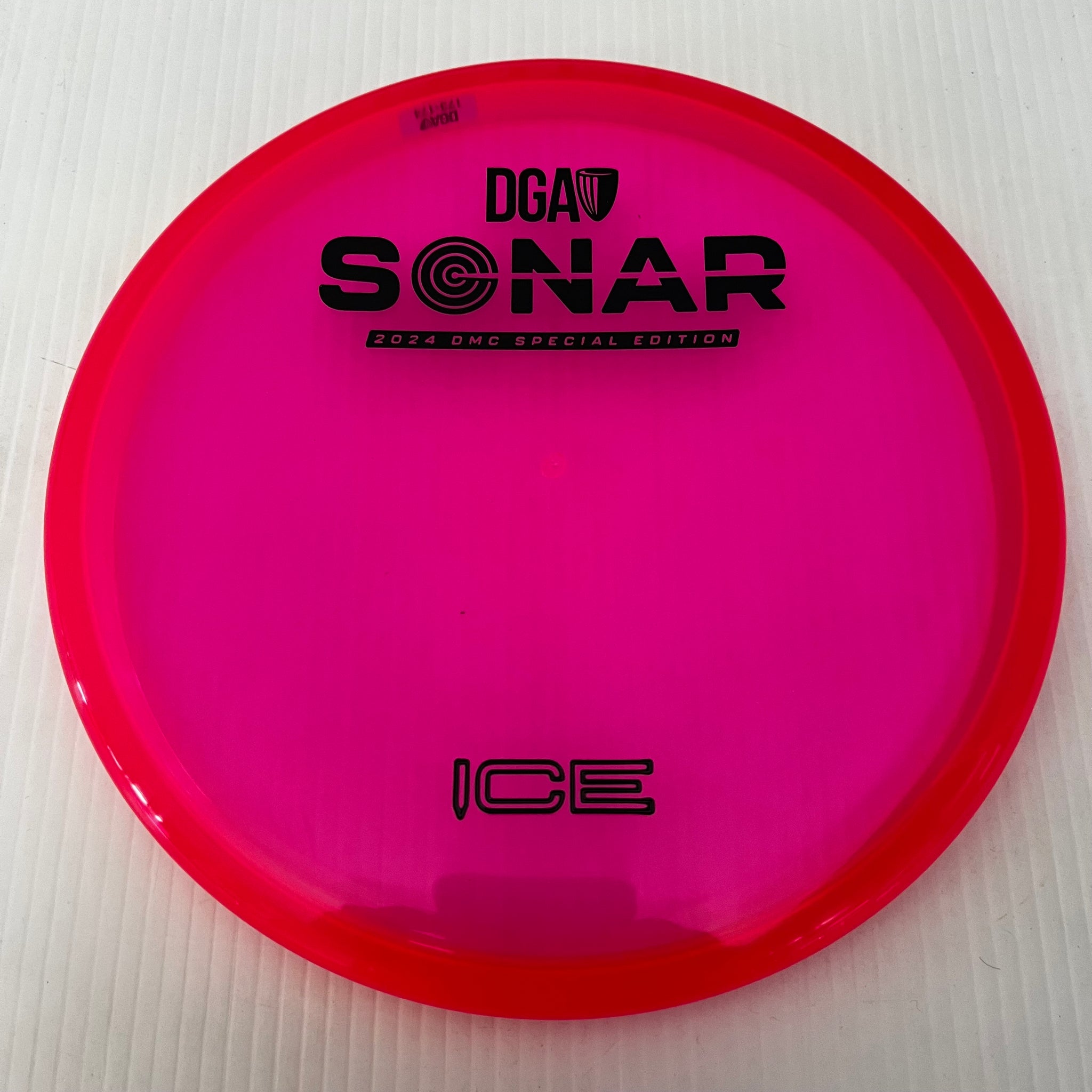 DGA Special Edition 2024 Des Moines Challenge Ice Sonar 3/4/0/2