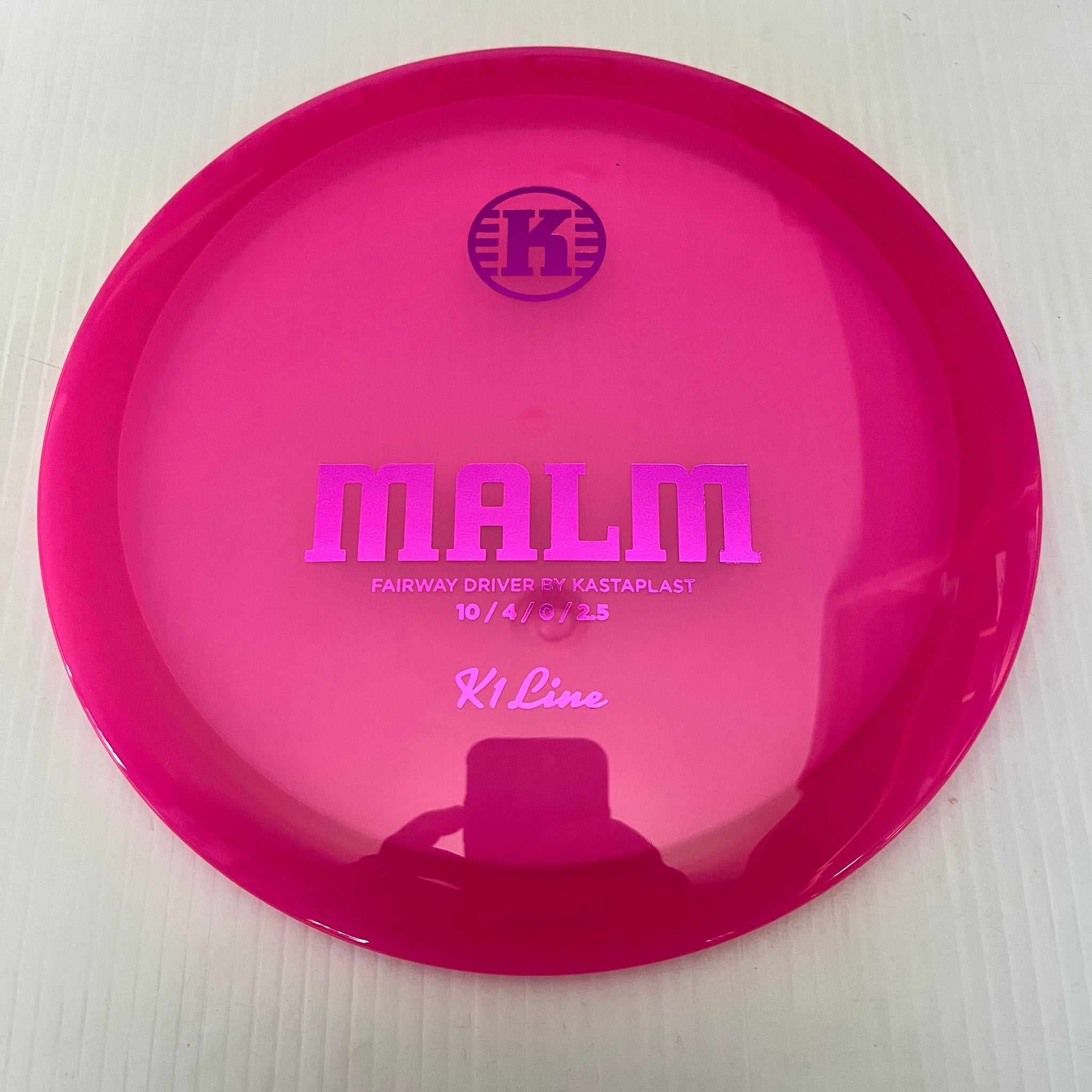 Kastaplast K1 Line MALM 10/4/0/2.5