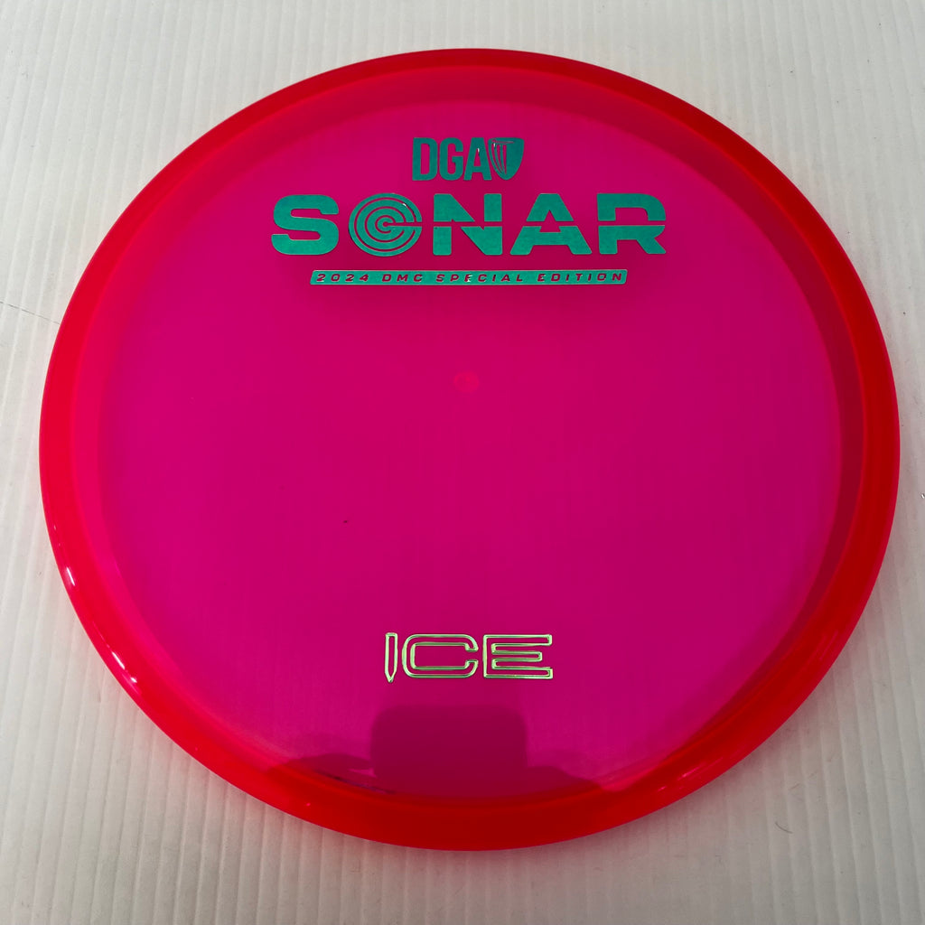 DGA Special Edition 2024 Des Moines Challenge Ice Sonar 3/4/0/2