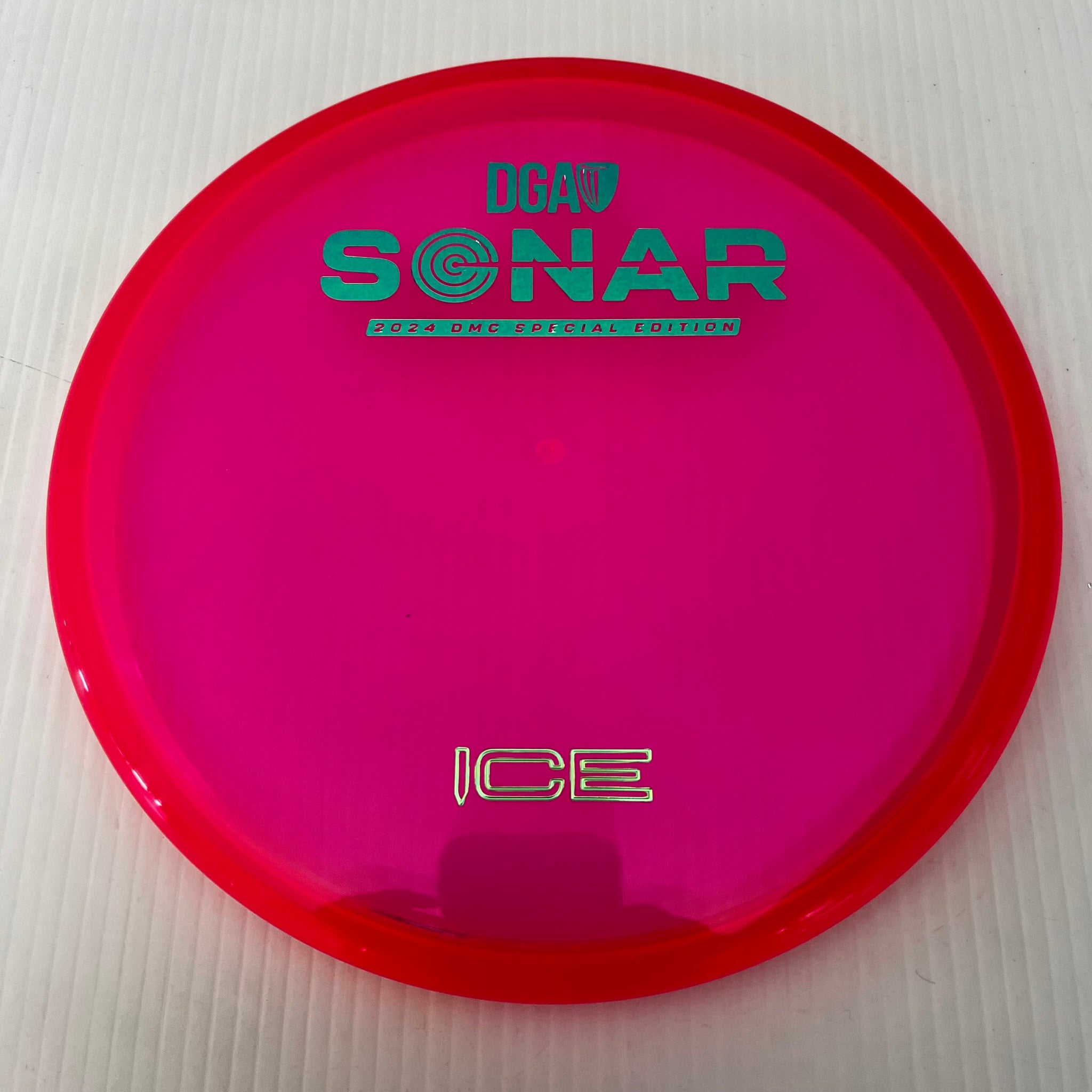 DGA Special Edition 2024 Des Moines Challenge Ice Sonar 3/4/0/2