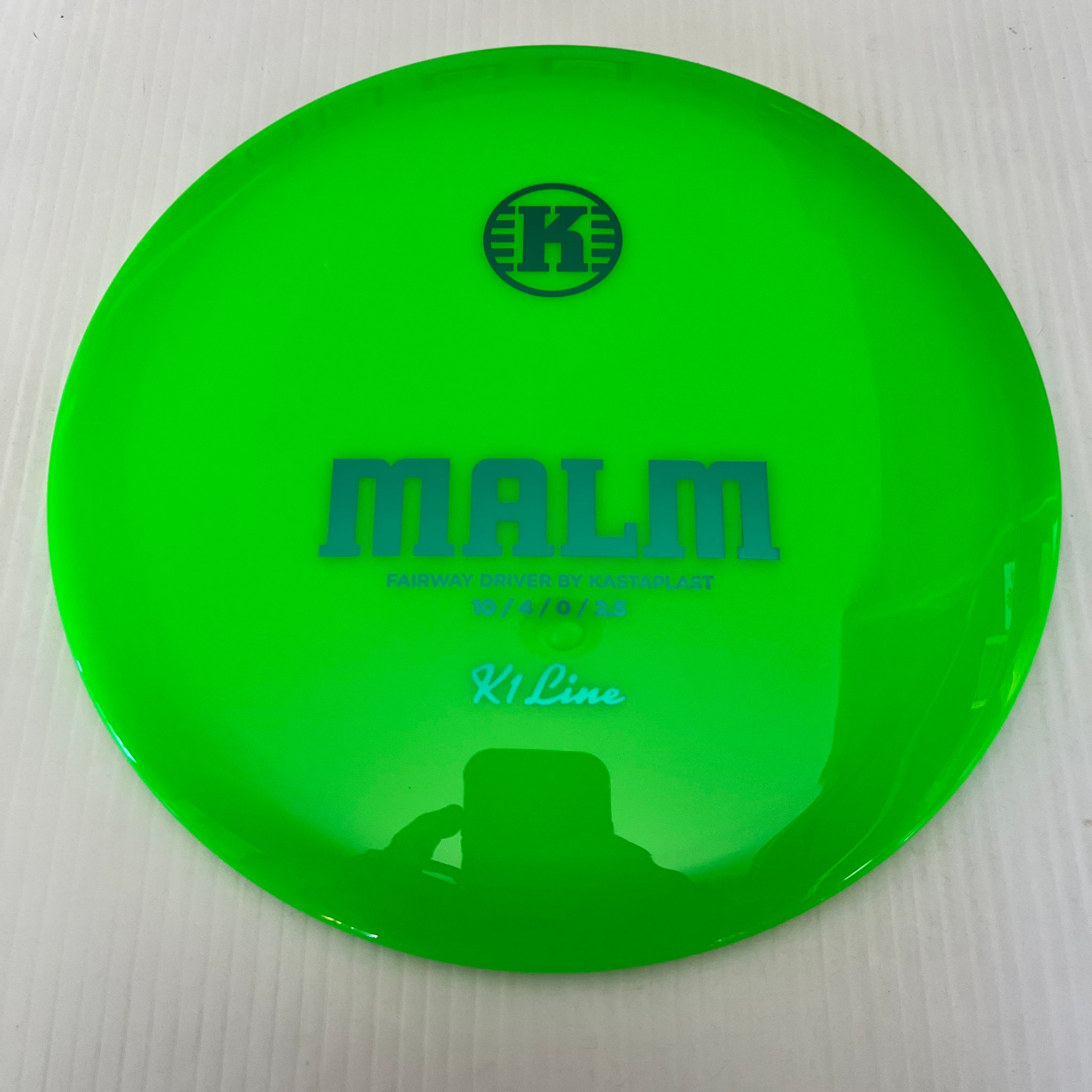 Kastaplast K1 Line MALM 10/4/0/2.5