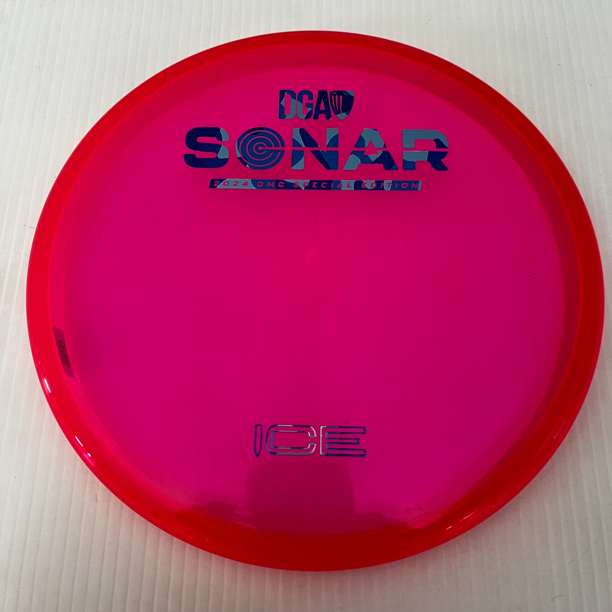 DGA Special Edition 2024 Des Moines Challenge Ice Sonar 3/4/0/2