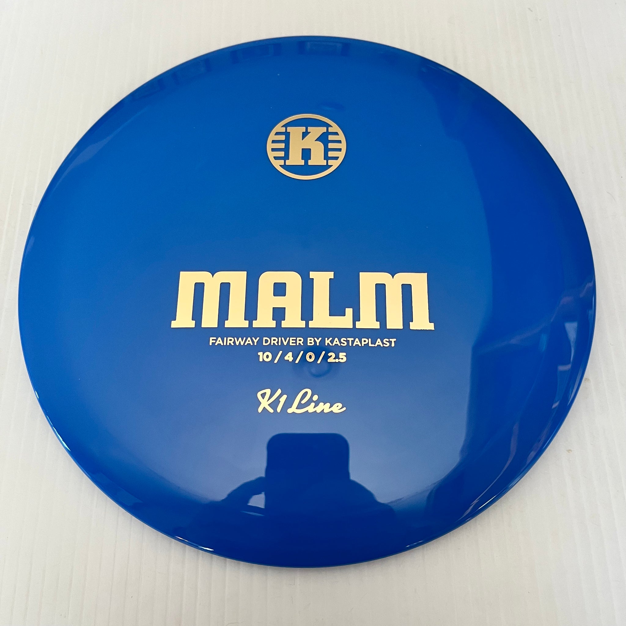 Kastaplast K1 Line MALM 10/4/0/2.5