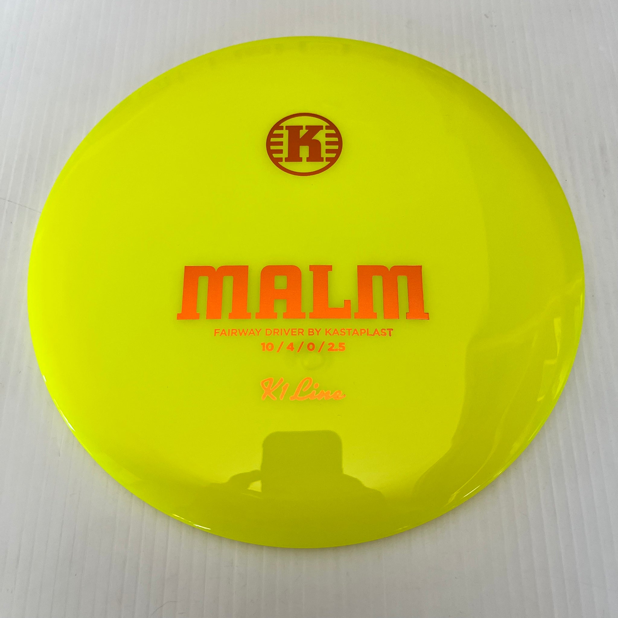 Kastaplast K1 Line MALM 10/4/0/2.5