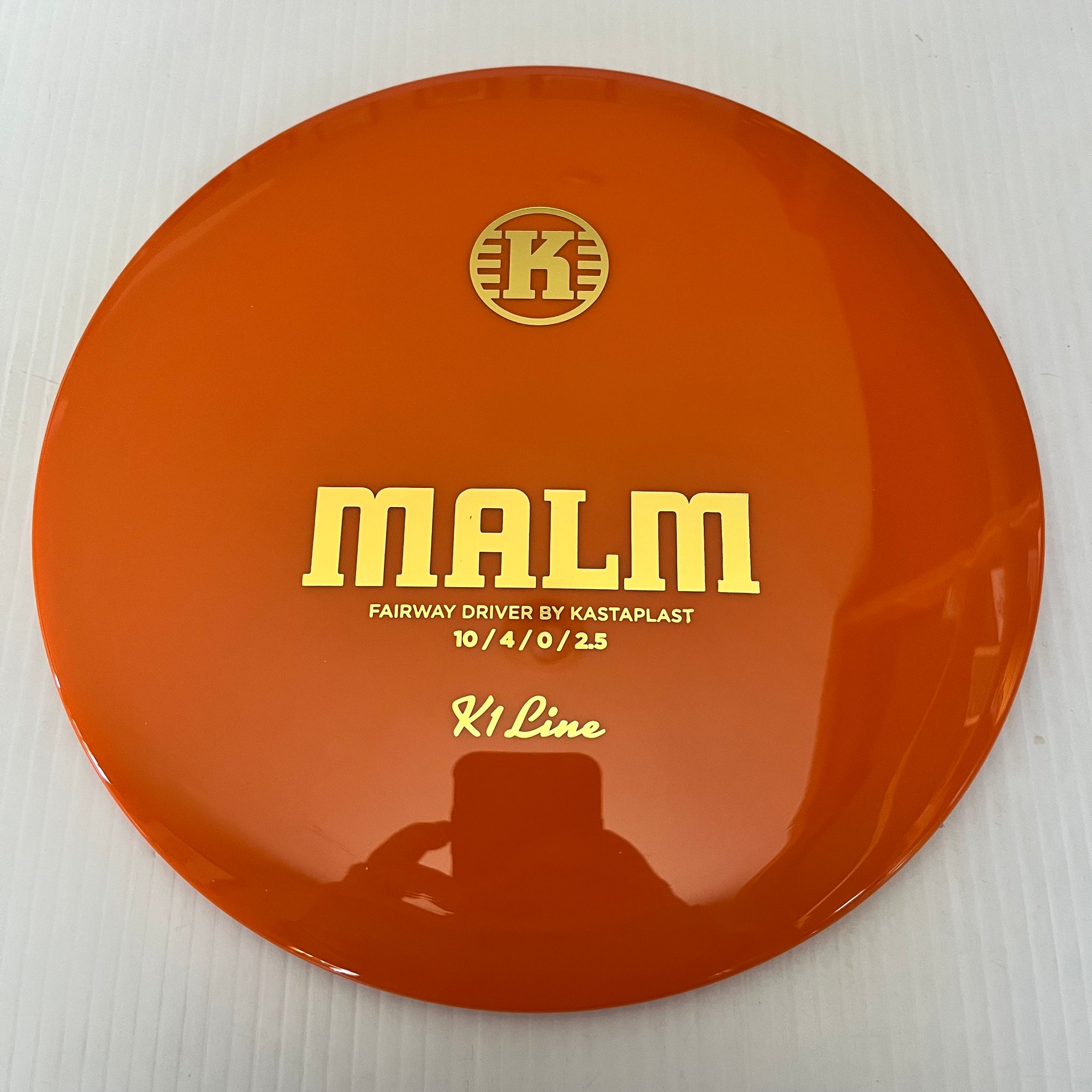 Kastaplast K1 Line MALM 10/4/0/2.5