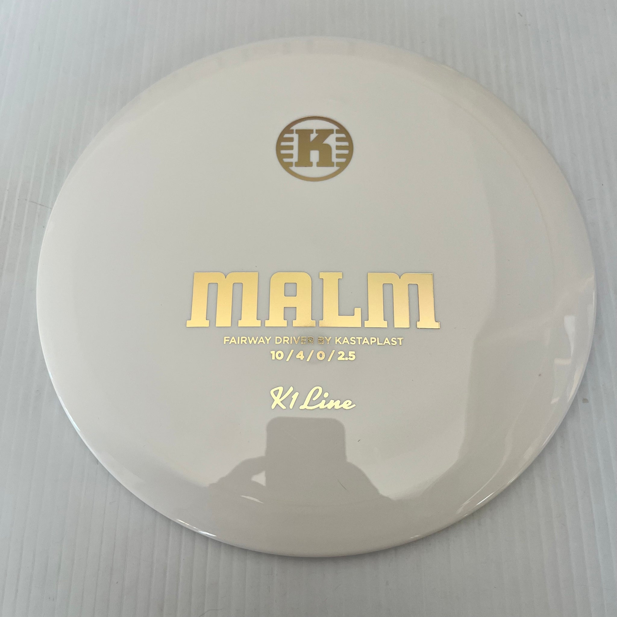 Kastaplast K1 Line MALM 10/4/0/2.5