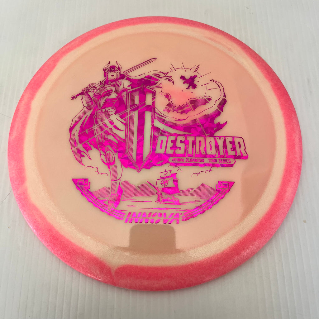 Innova 2025 Henna Blomroos Tour Series Proto Glow Halo Star Destroyer 12/5/-1/3