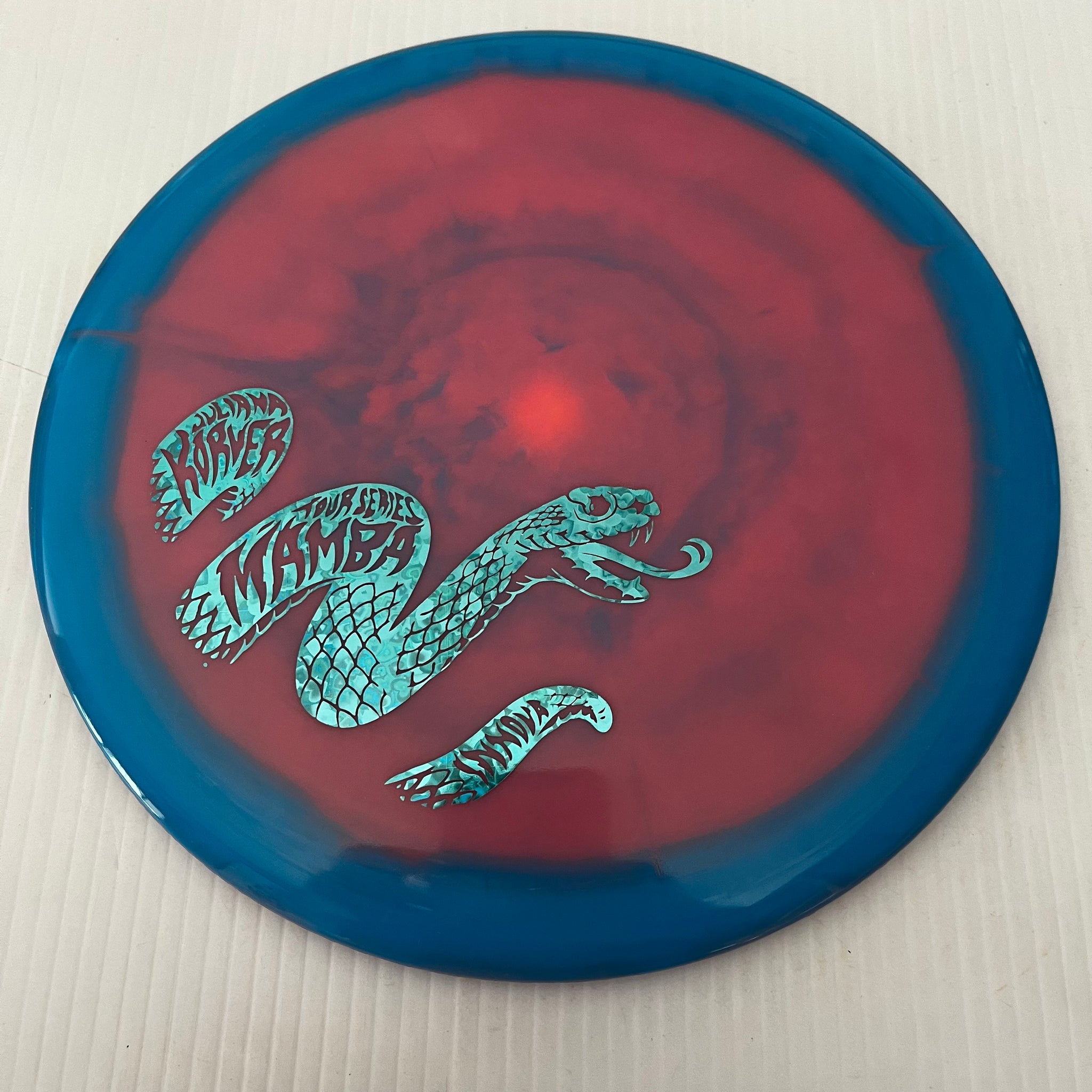 Innova 2024 Juliana Korver Tour Series Proto Glow Halo Star Mamba 11/6/-5/1