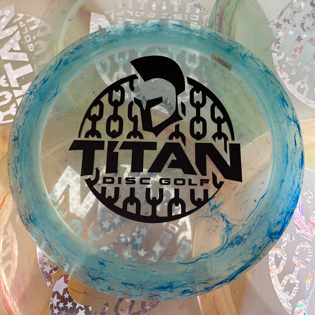 Discraft Jawbreaker Z Venom 13/5/0/3 (Maxweight) Box 1