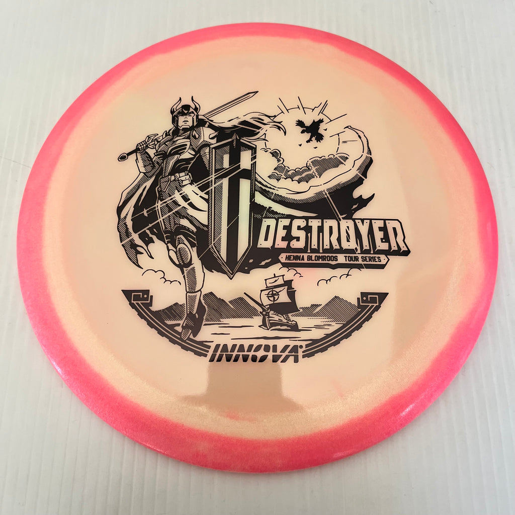 Innova 2025 Henna Blomroos Tour Series Proto Glow Halo Star Destroyer 12/5/-1/3