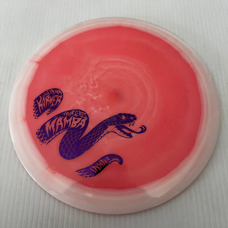 Innova 2024 Juliana Korver Tour Series Proto Glow Halo Star Mamba 11/6/-5/1