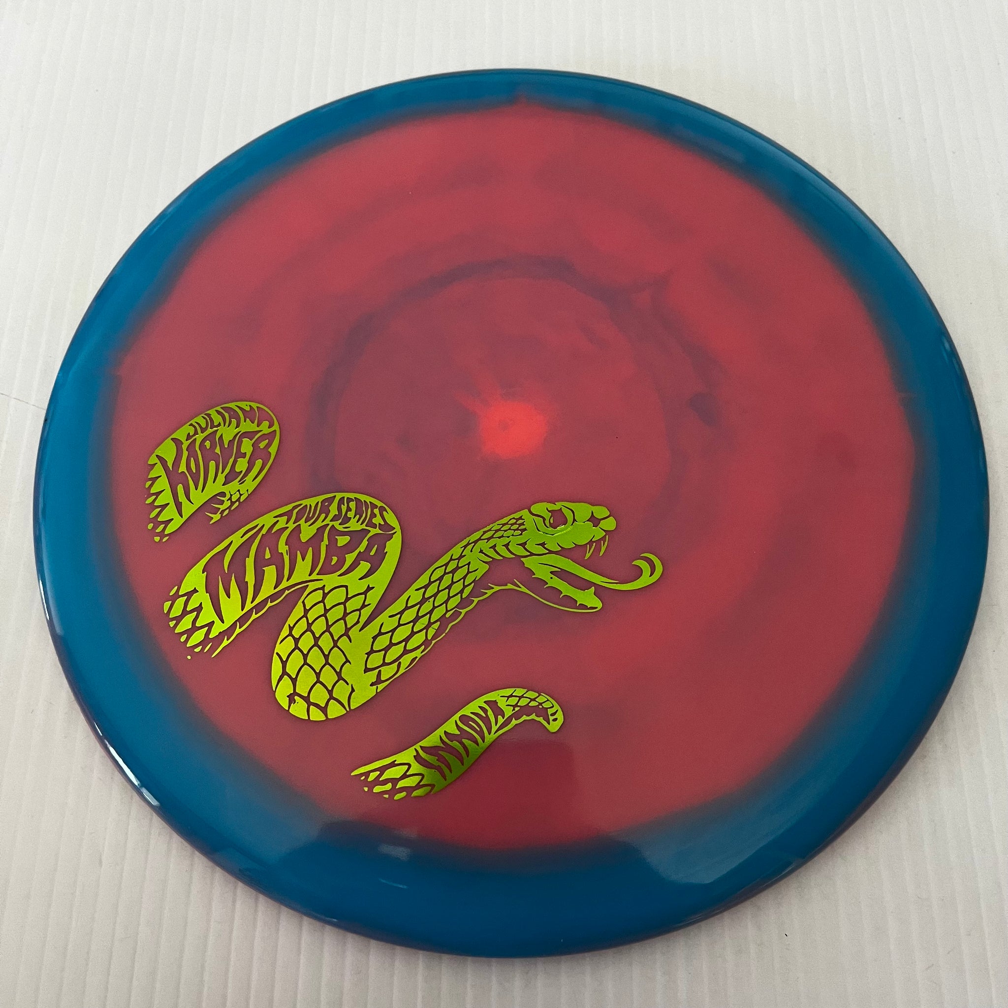 Innova 2024 Juliana Korver Tour Series Proto Glow Halo Star Mamba 11/6/-5/1