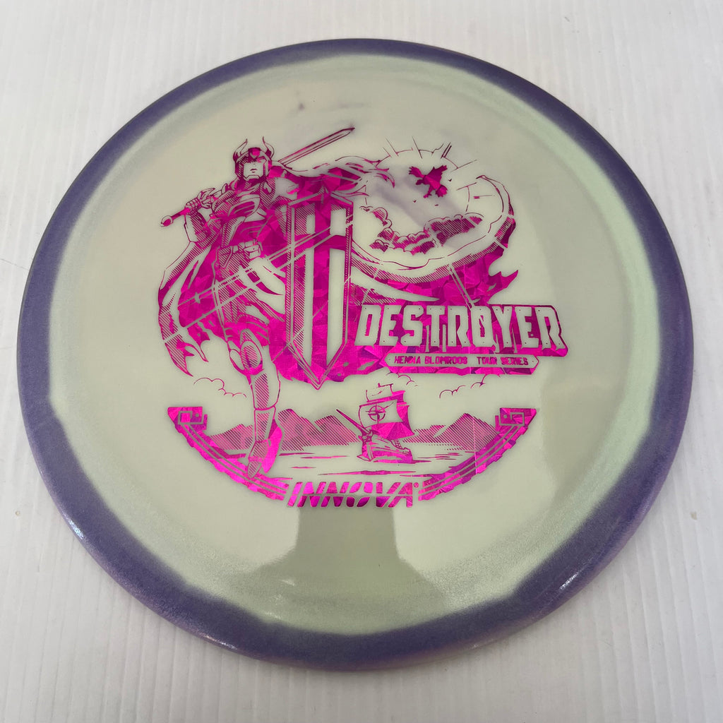 Innova 2025 Henna Blomroos Tour Series Proto Glow Halo Star Destroyer 12/5/-1/3